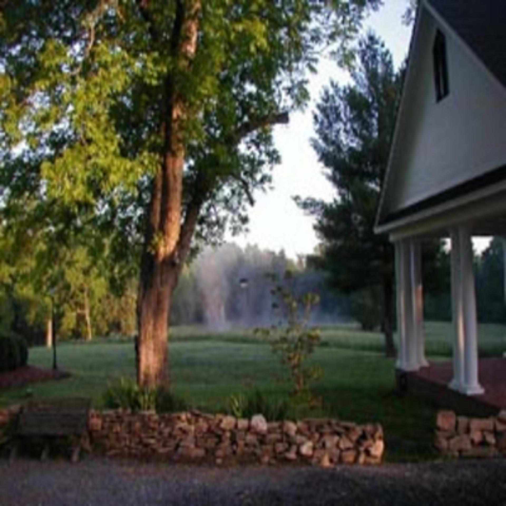 Palladian Pavilion