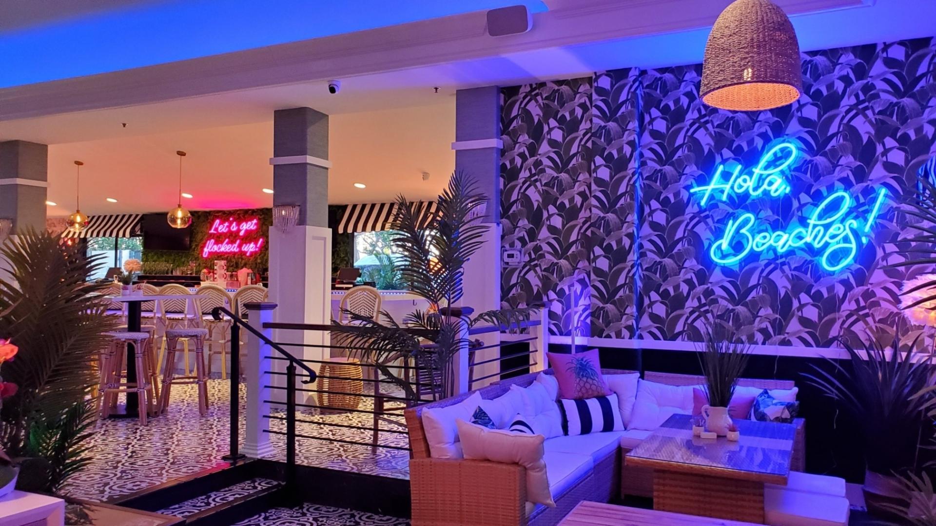 THRōW Social Delray Beach