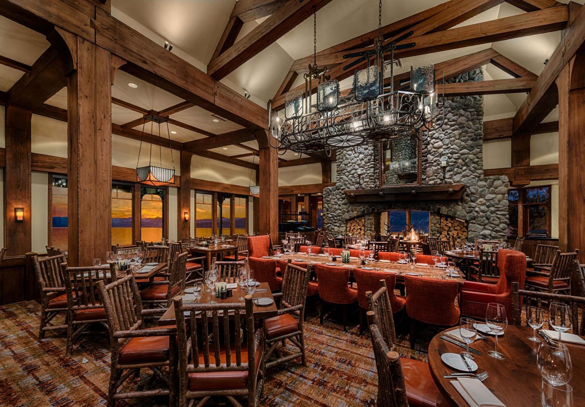 Main Dining Room