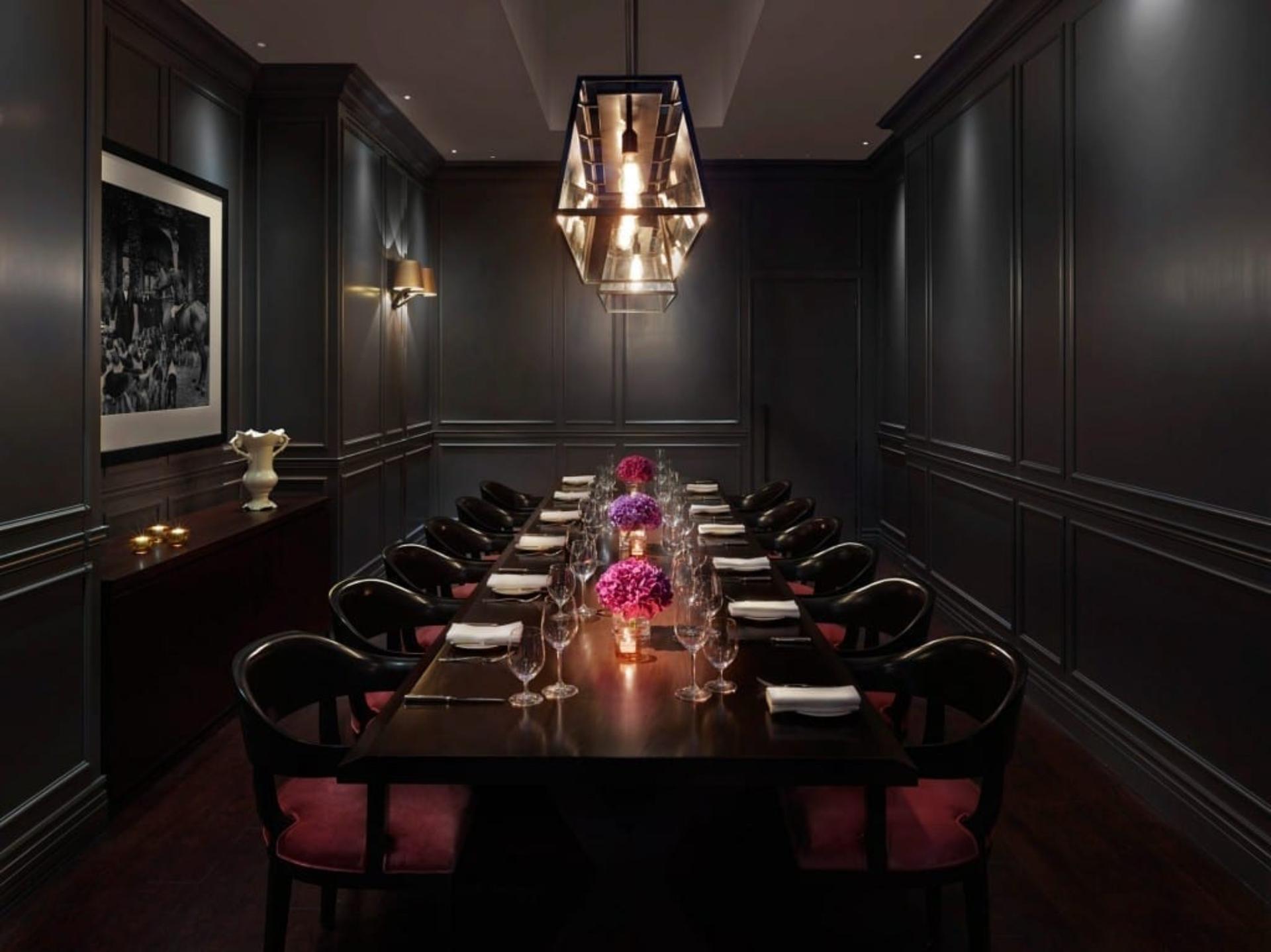 Private Dining Room