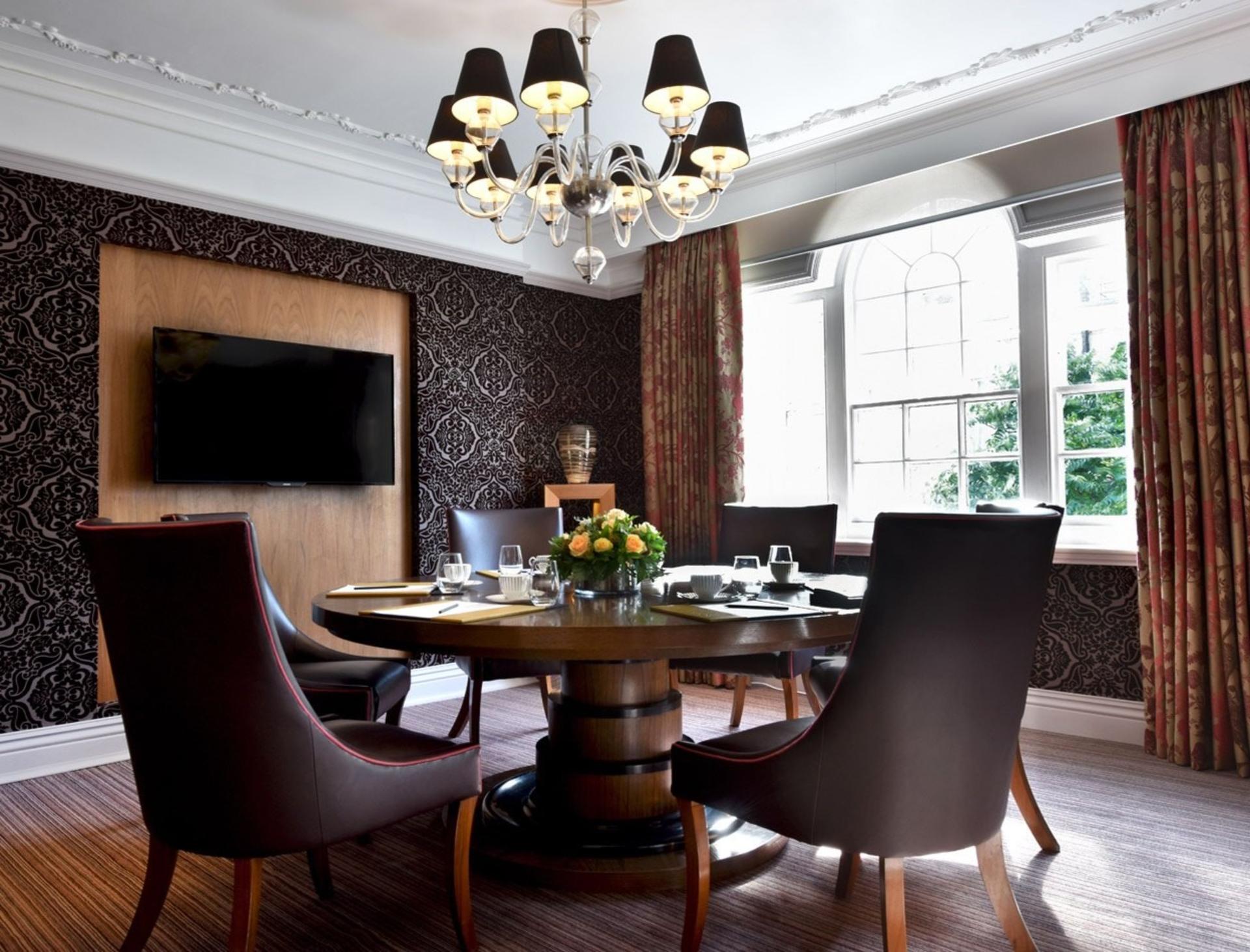 The Boardroom