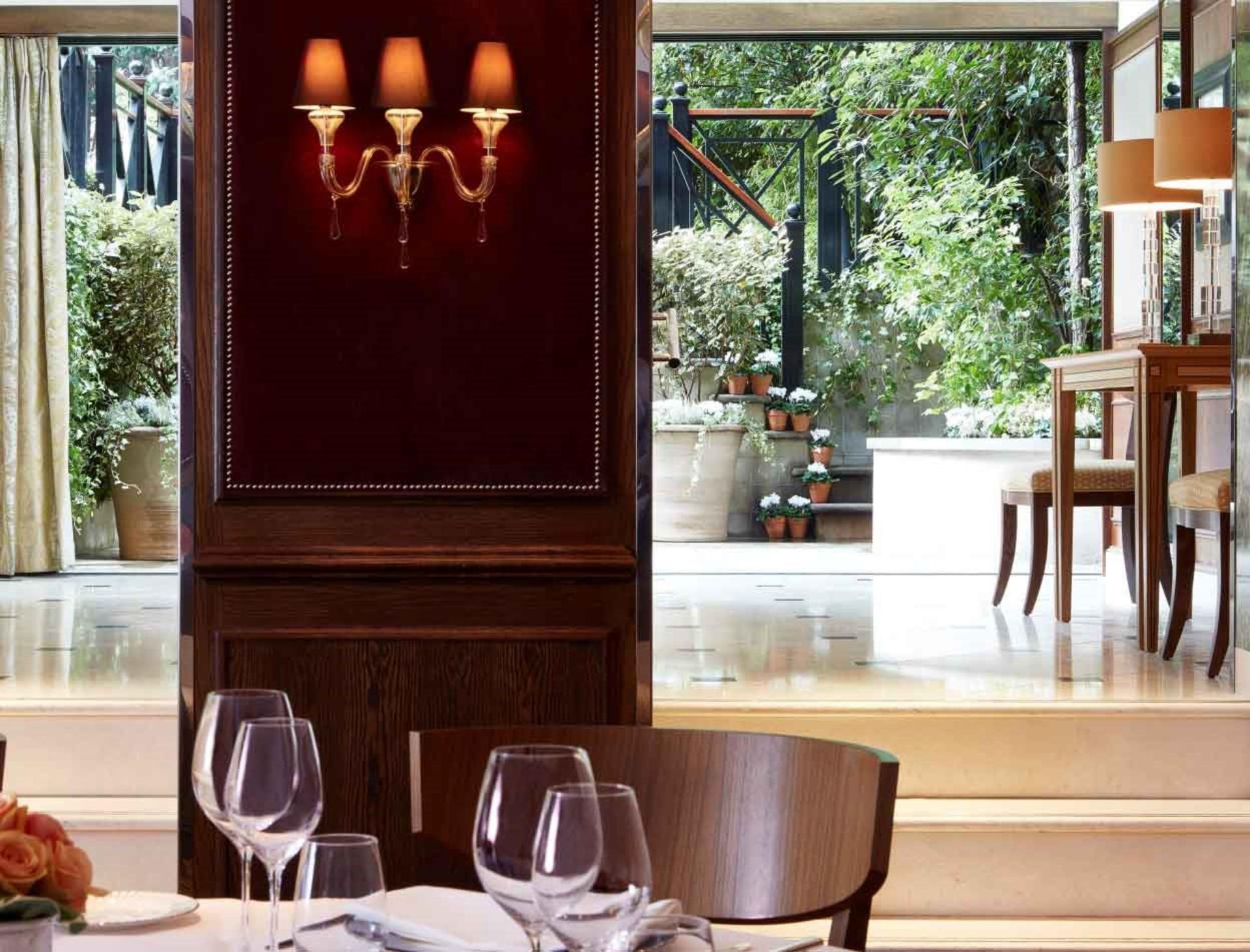 The Garden Room