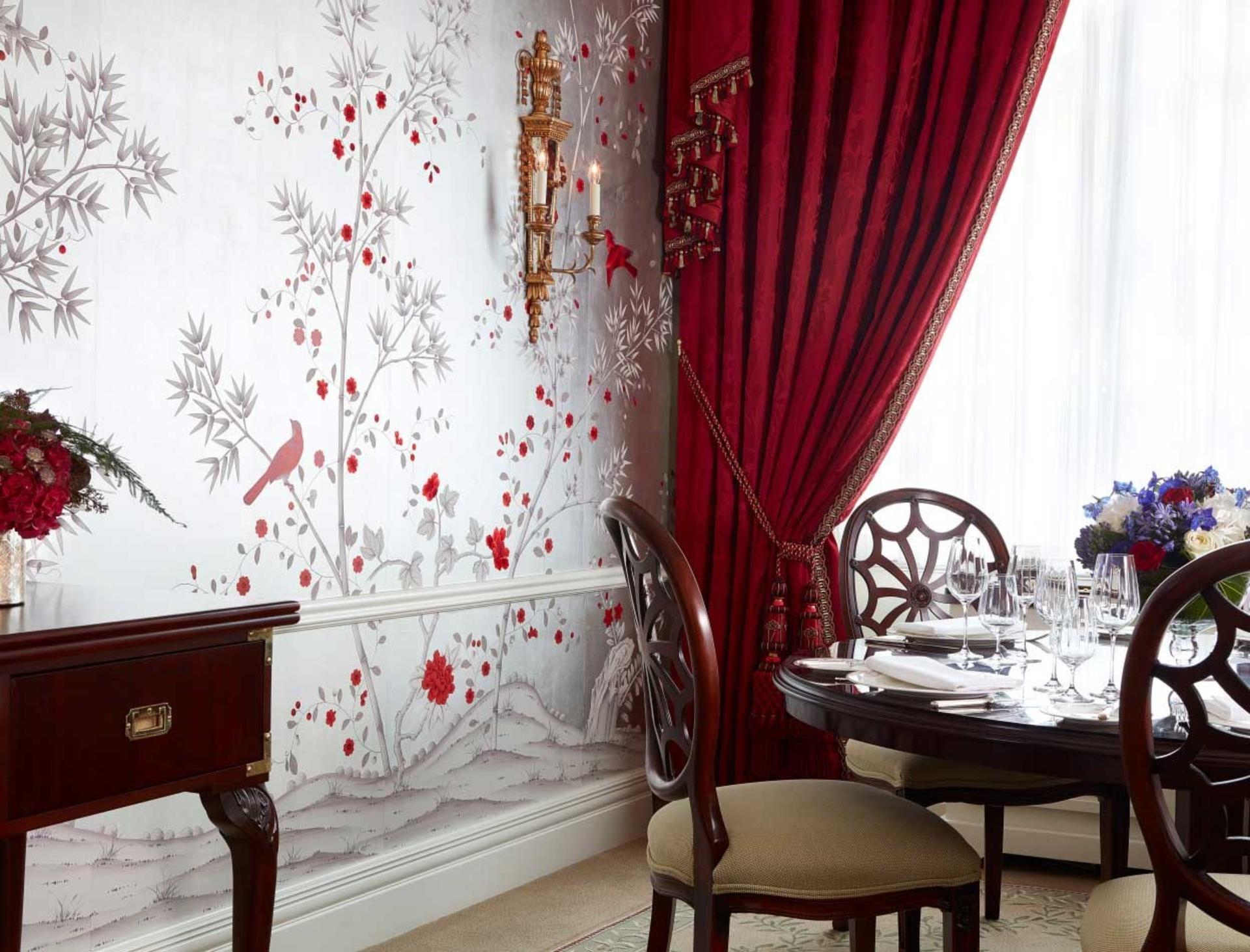 The Silver Room