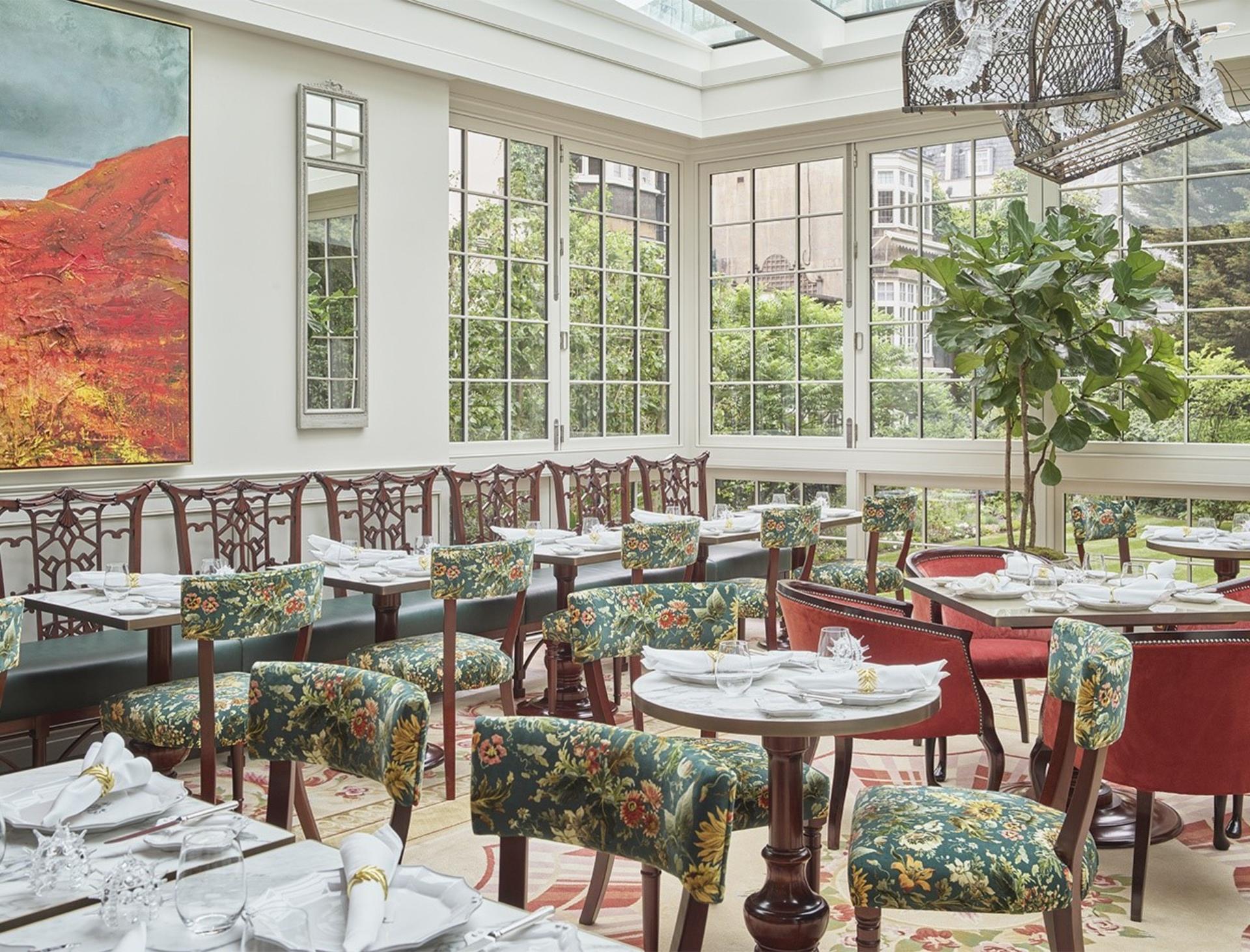 The Veranda