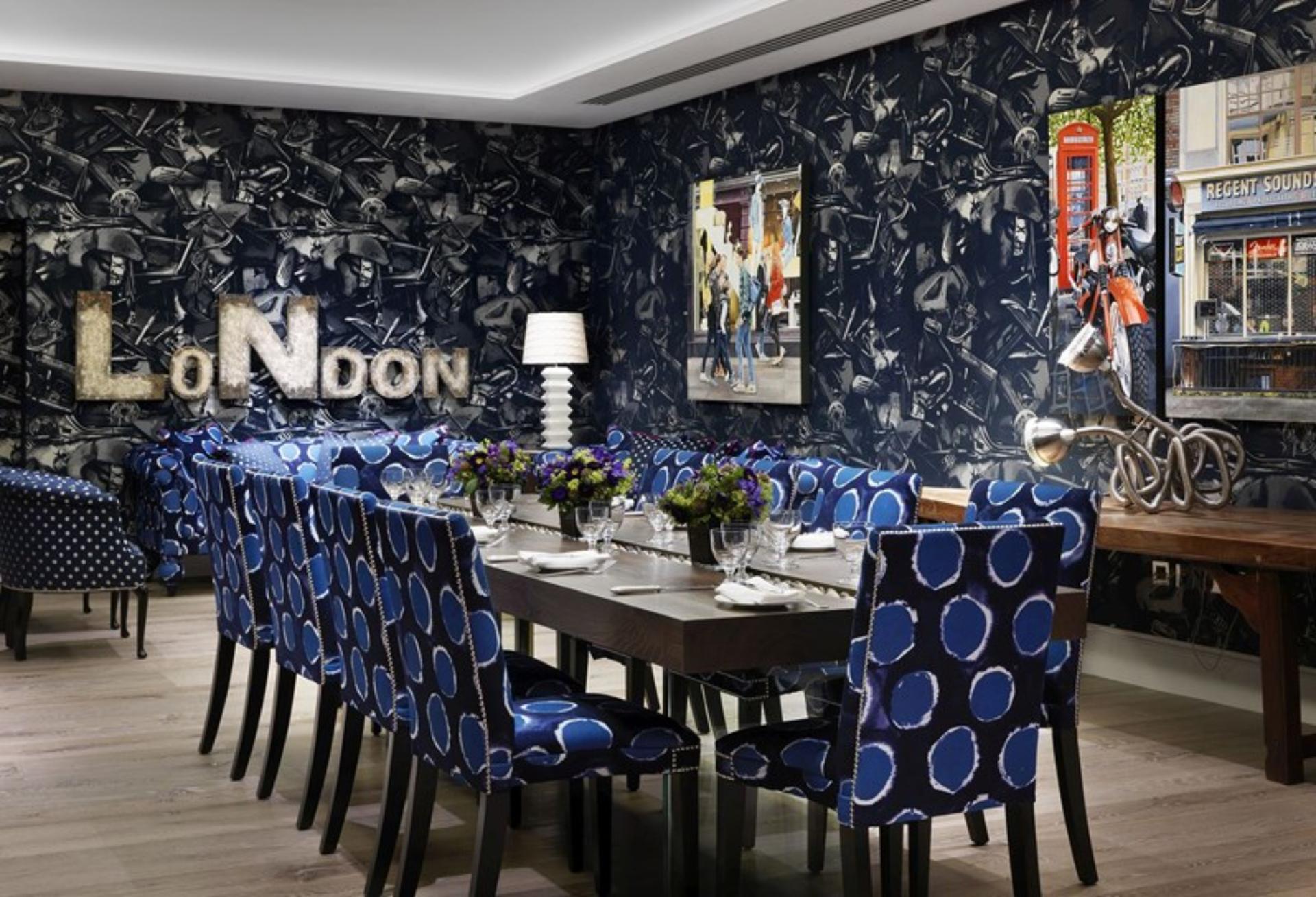 The Archer Room