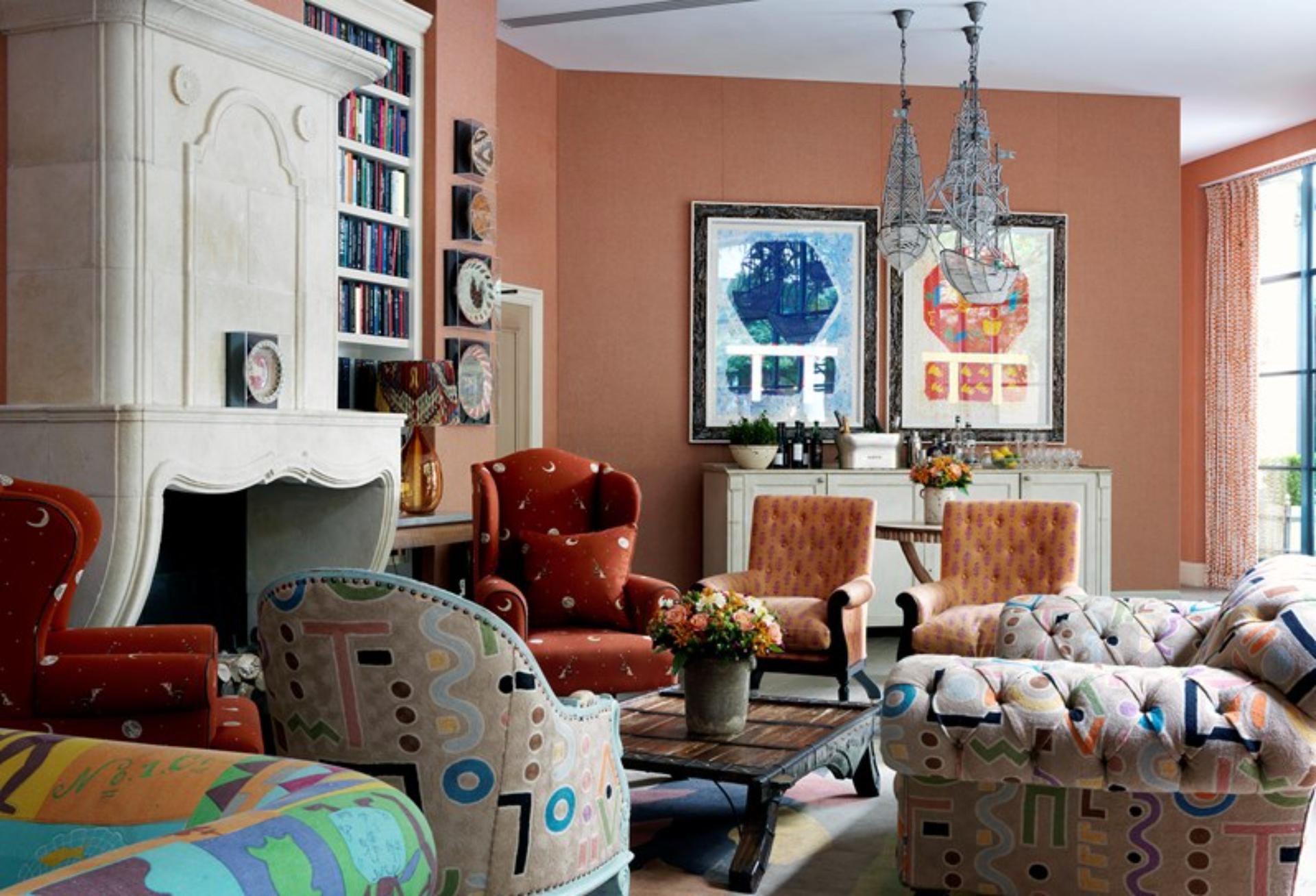The Drawing Room