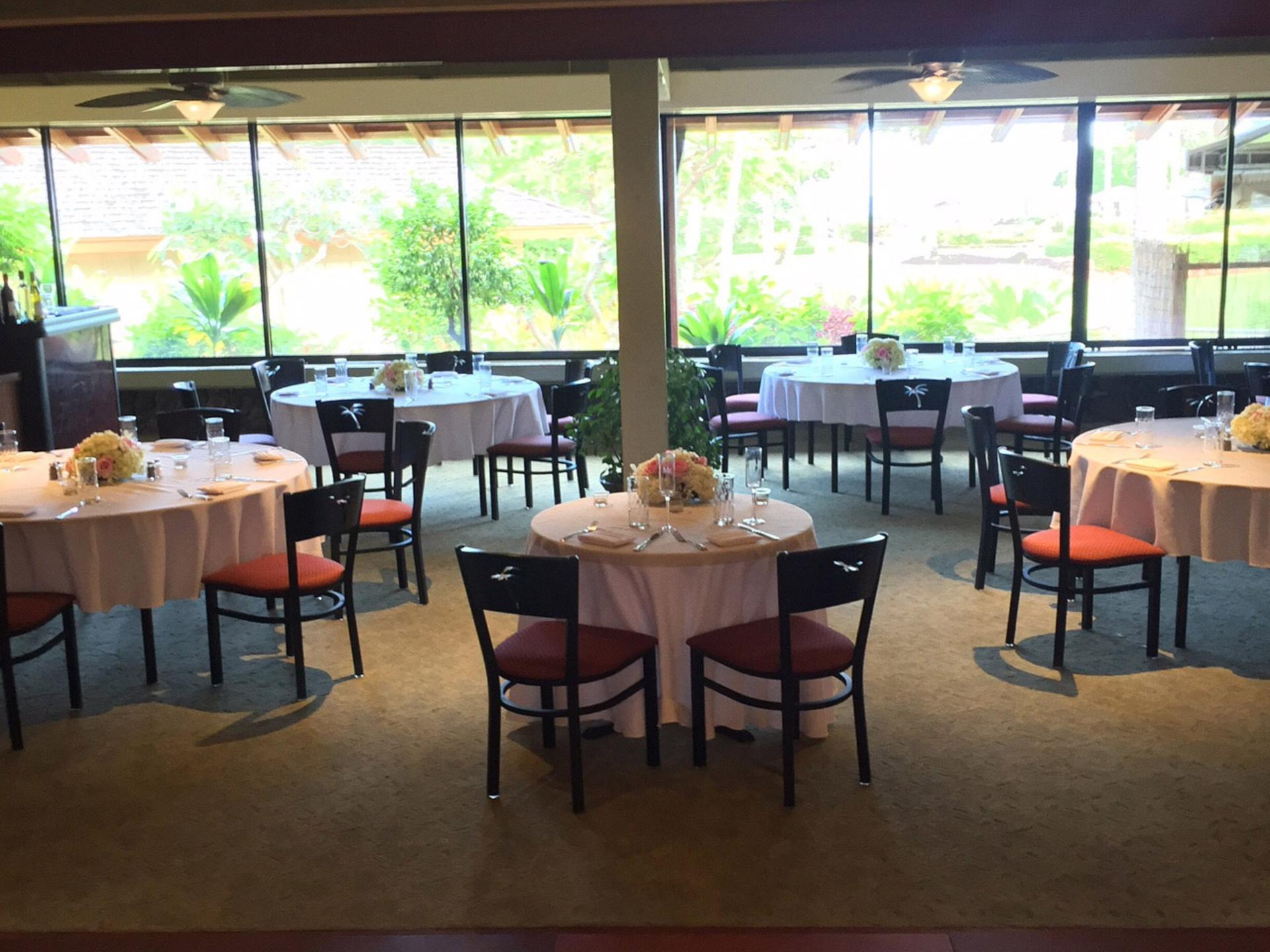 Private Banquet Room