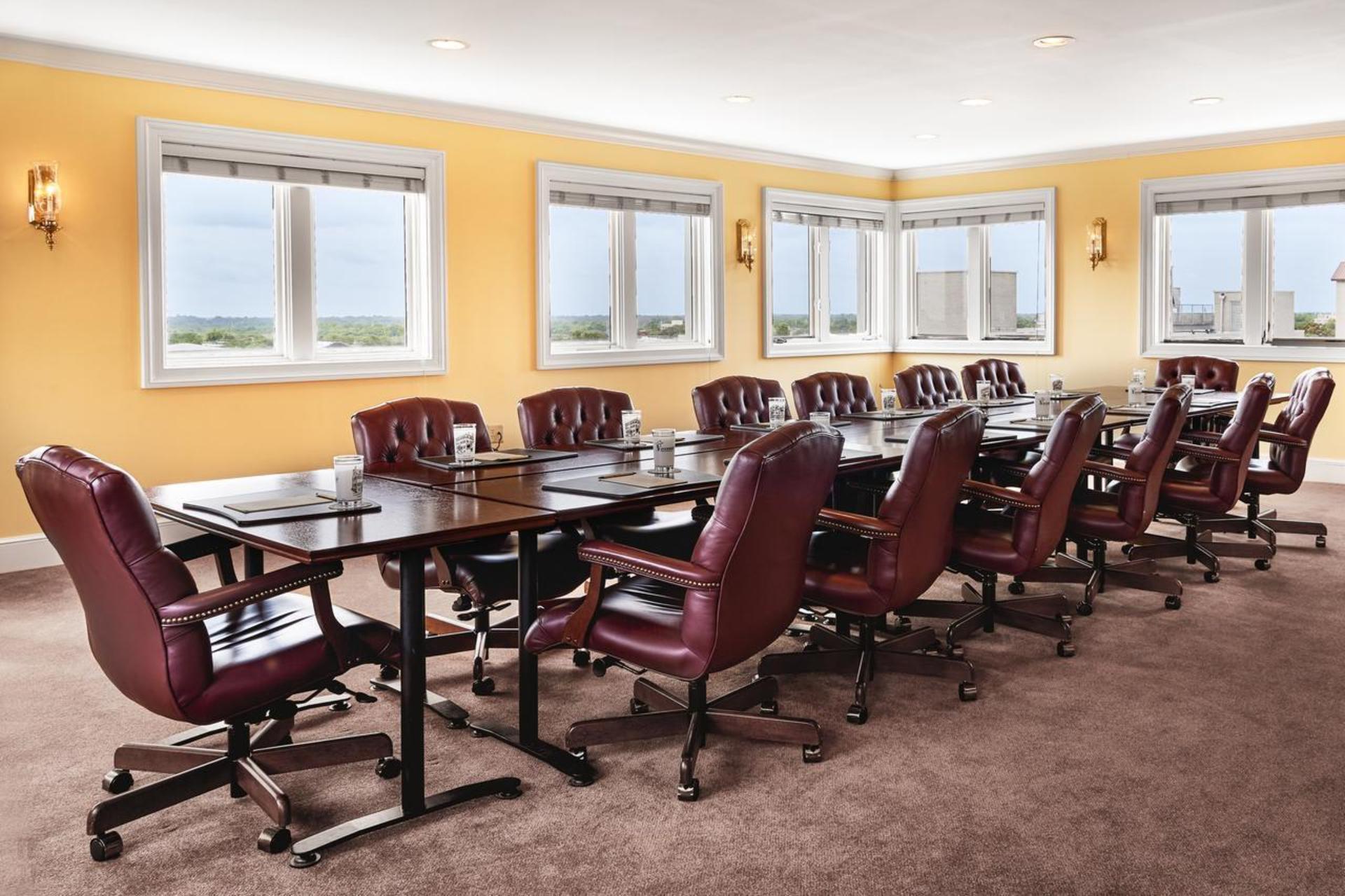 Penthouse Executive Boardroom