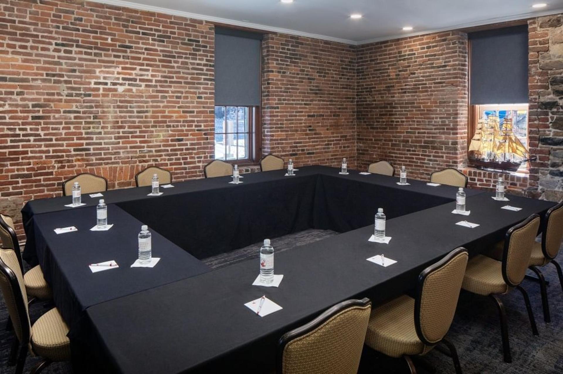 River Street Inn Meeting Spaces