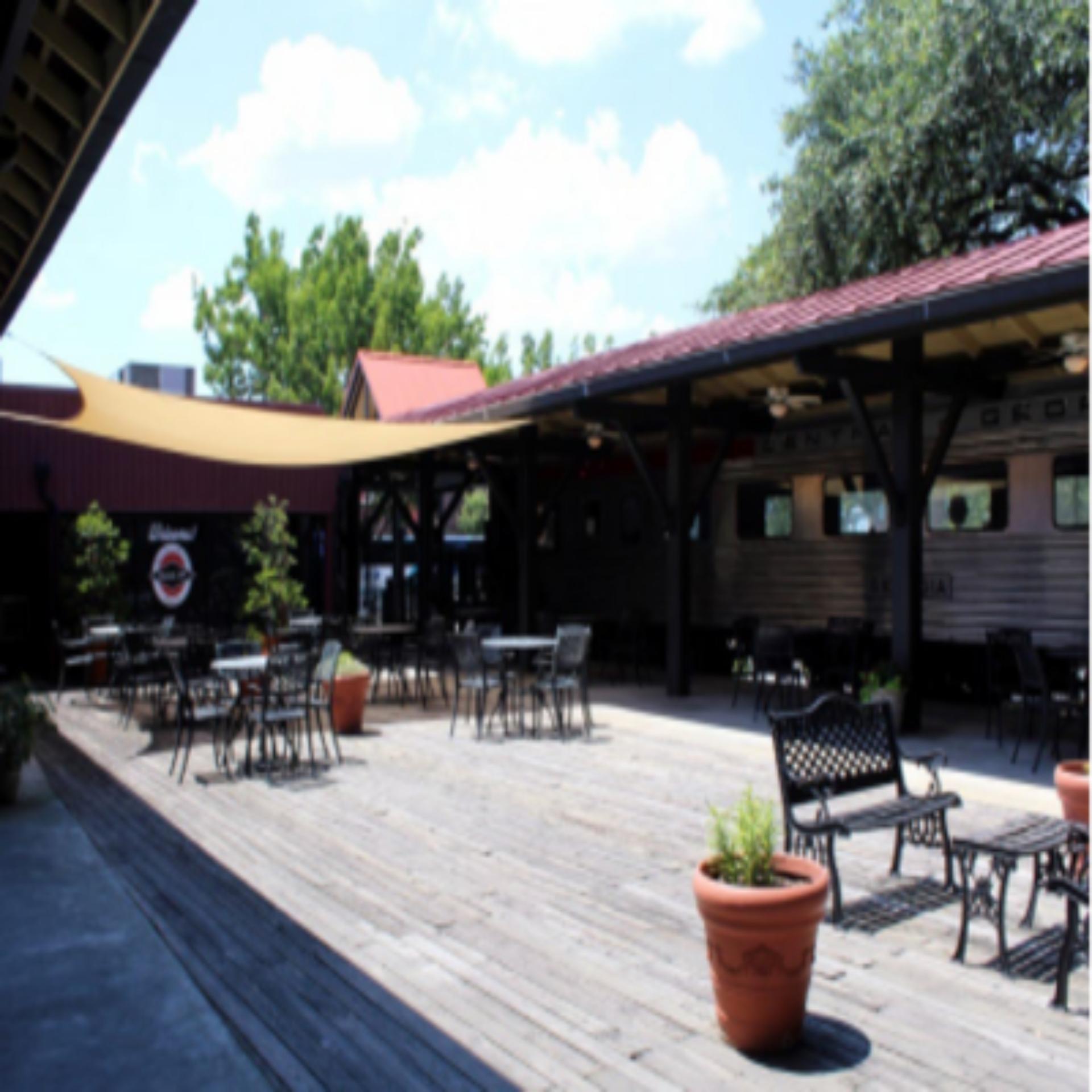 Patio