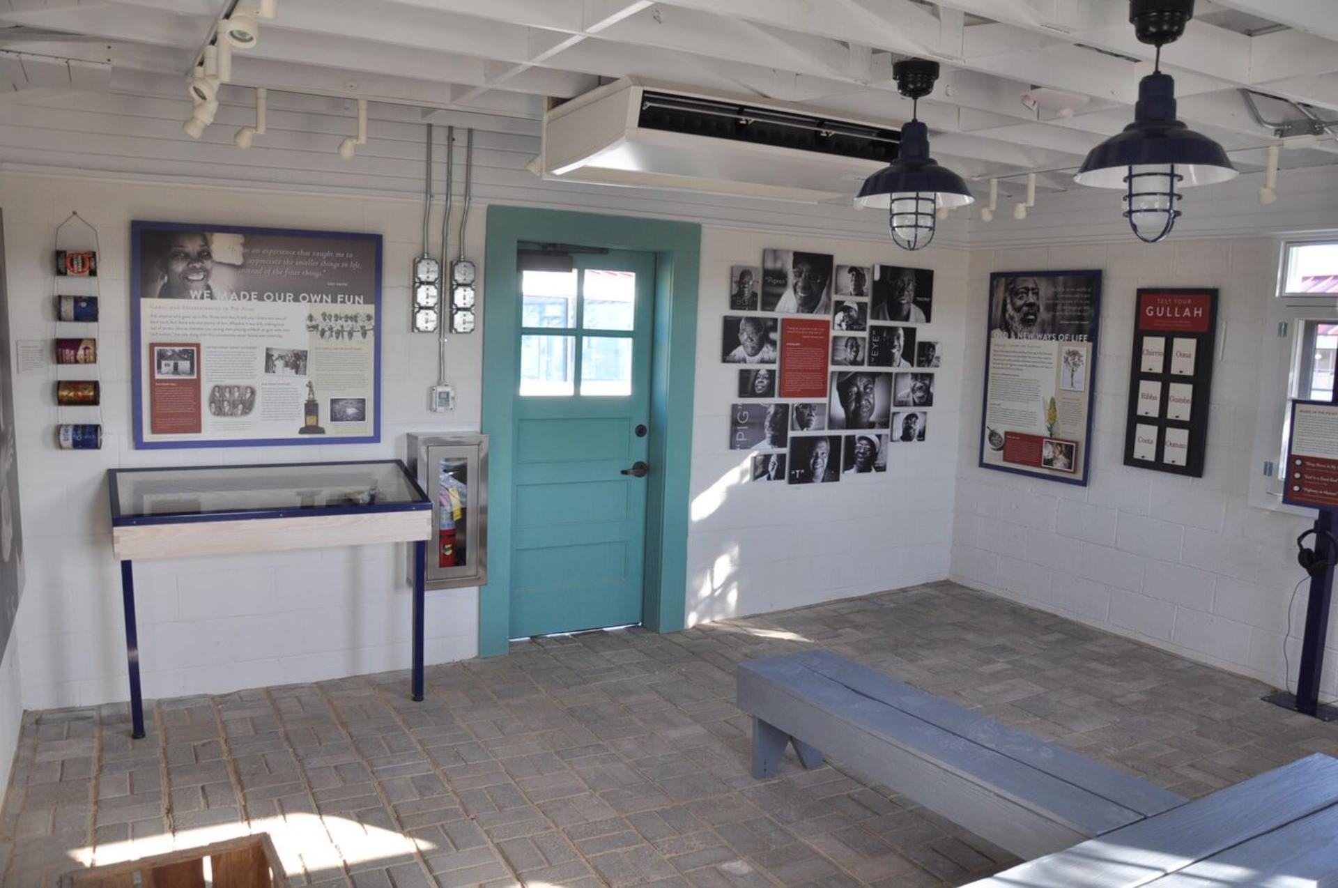 PinPoint Heritage Museum 