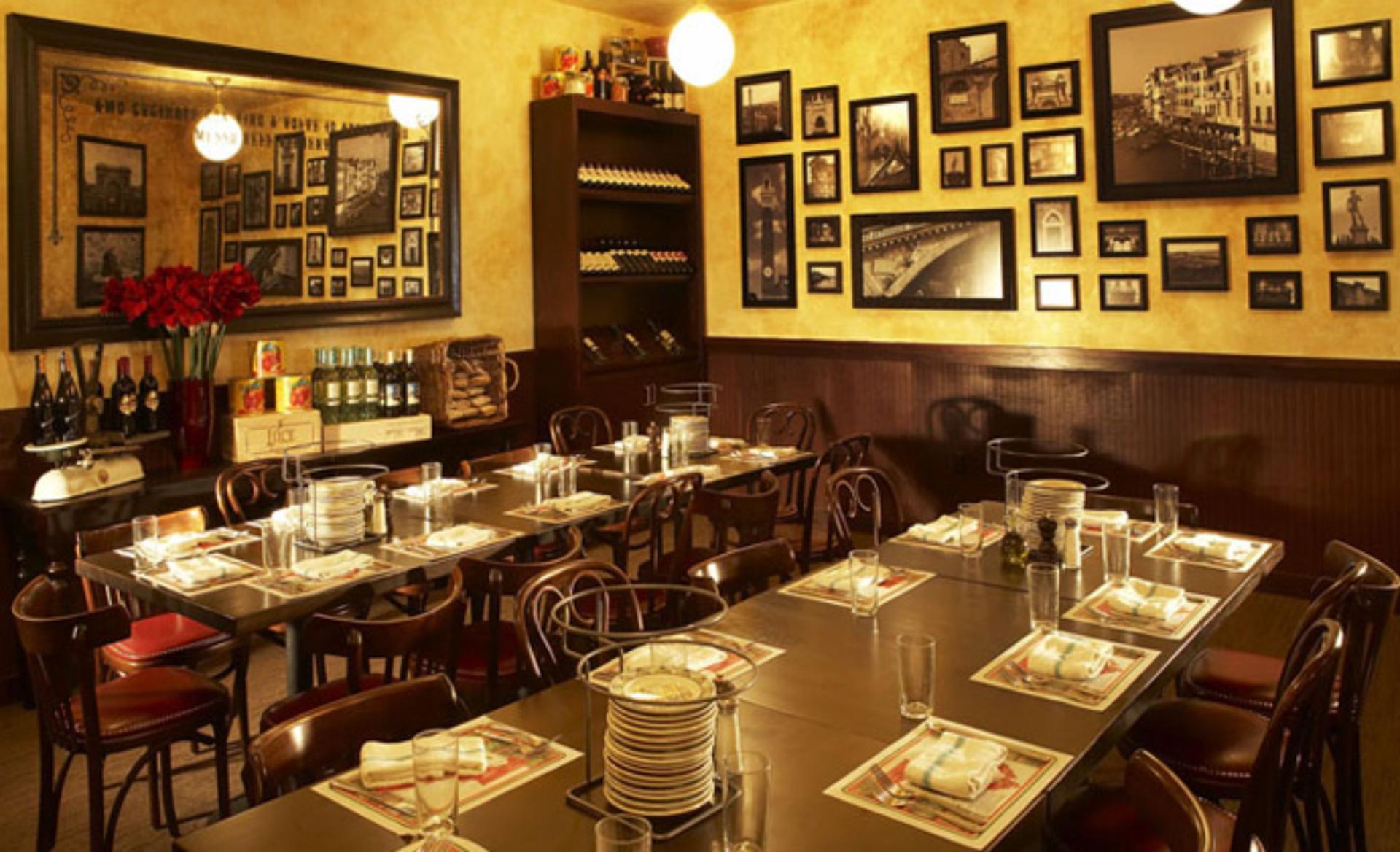 Private Dining Room