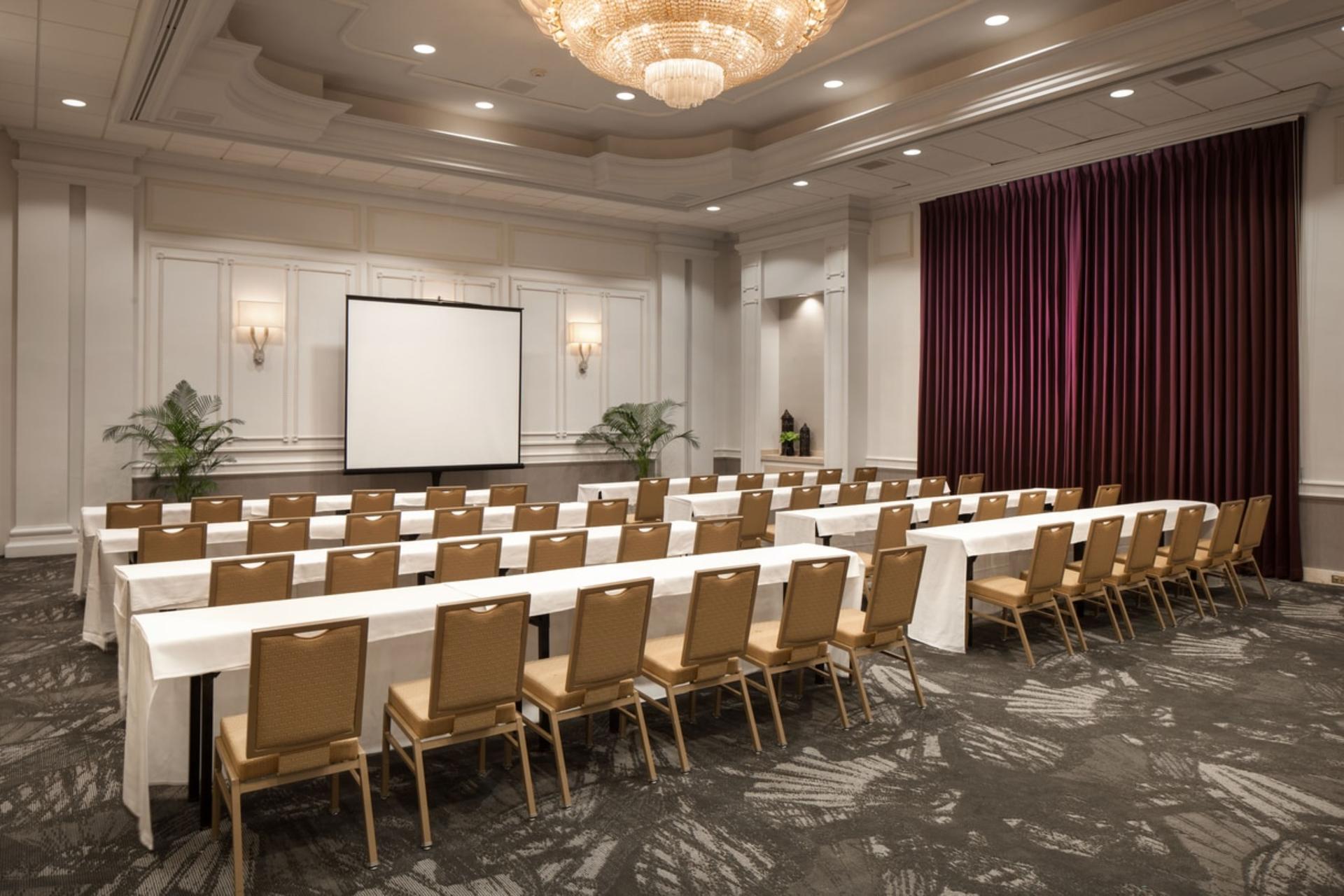 Monarch Room