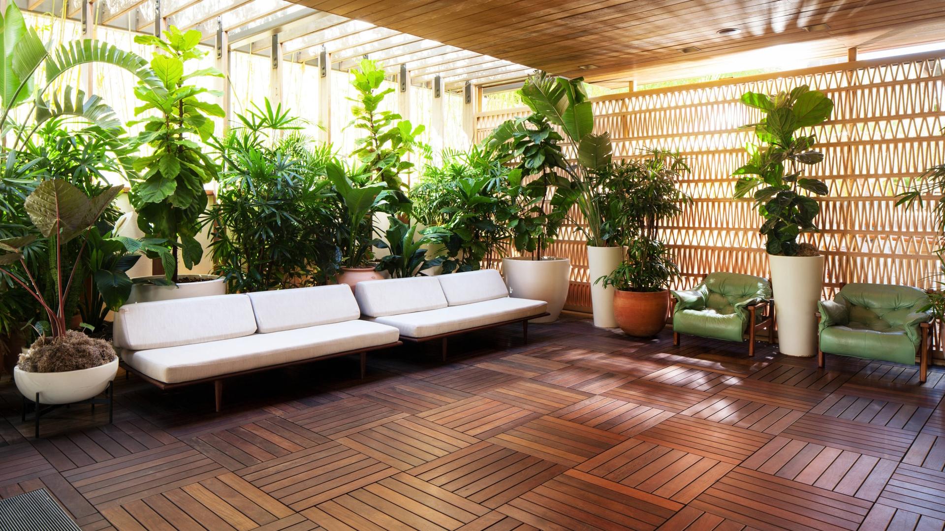 Hideout Lanai (Terrace)