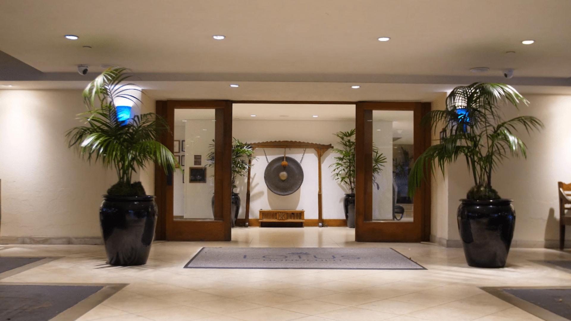 Penthouse Suite