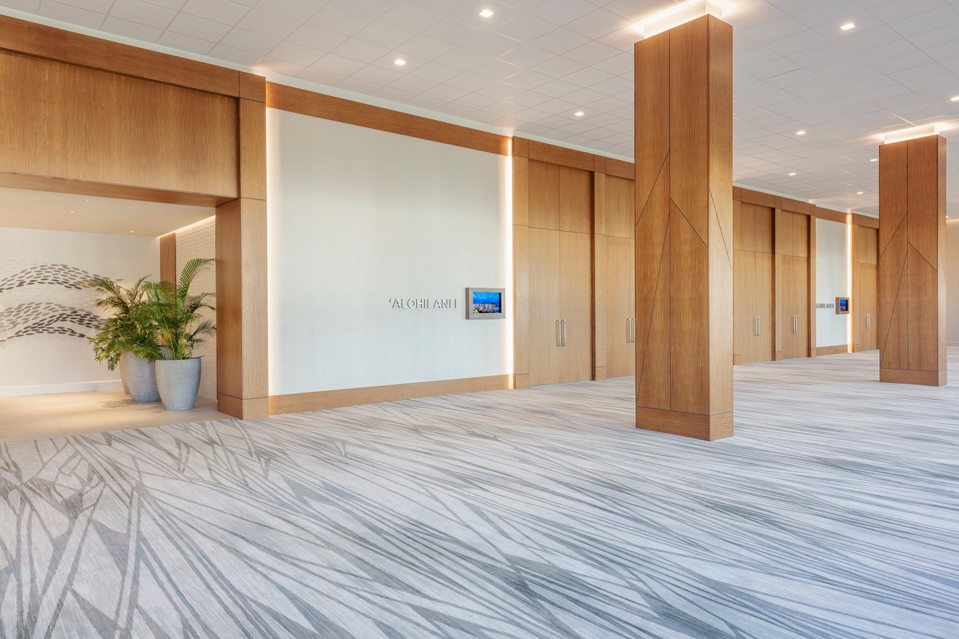 ‘Alohilani Foyer