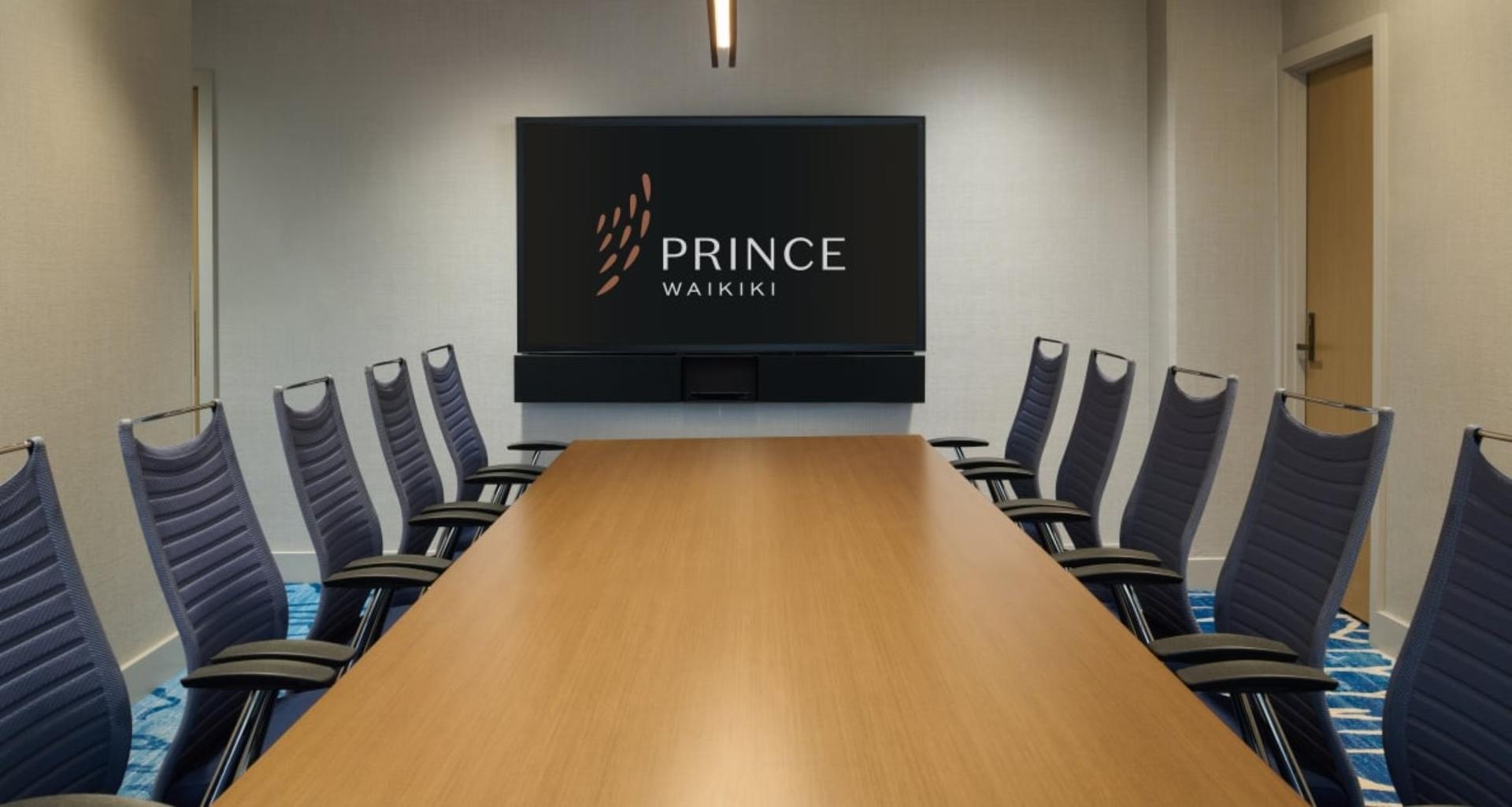 Waihi Boardroom