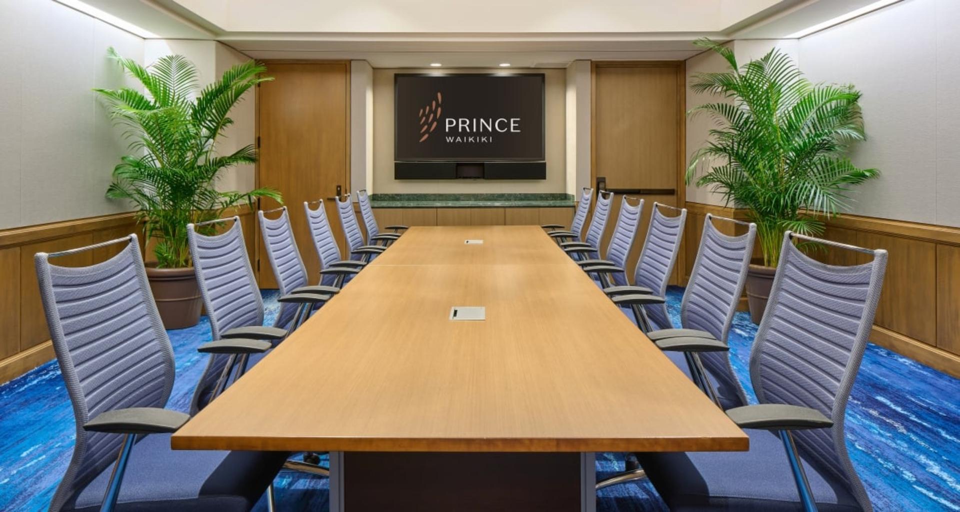 Manoa Boardroom