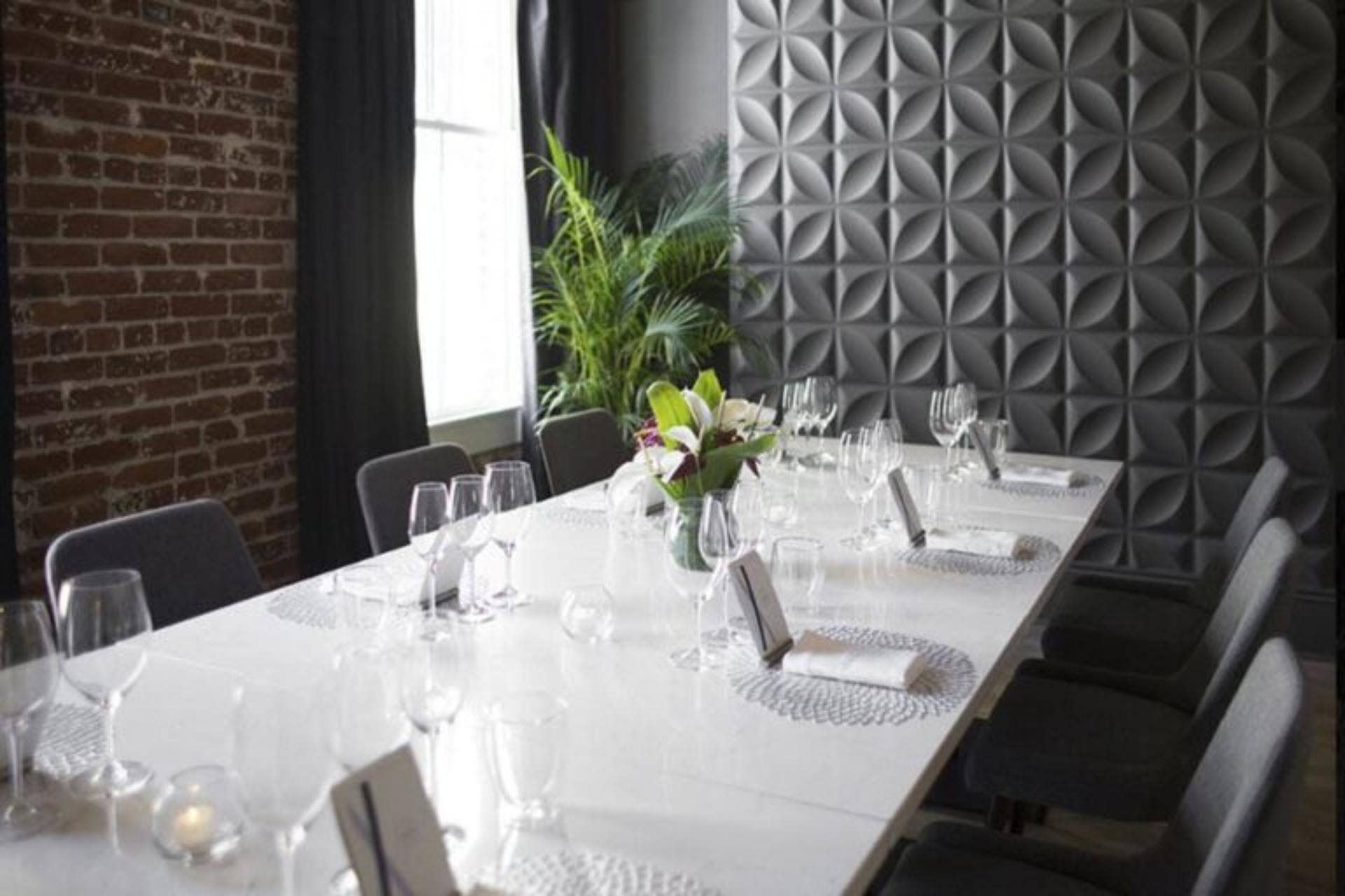 Private Dining Room