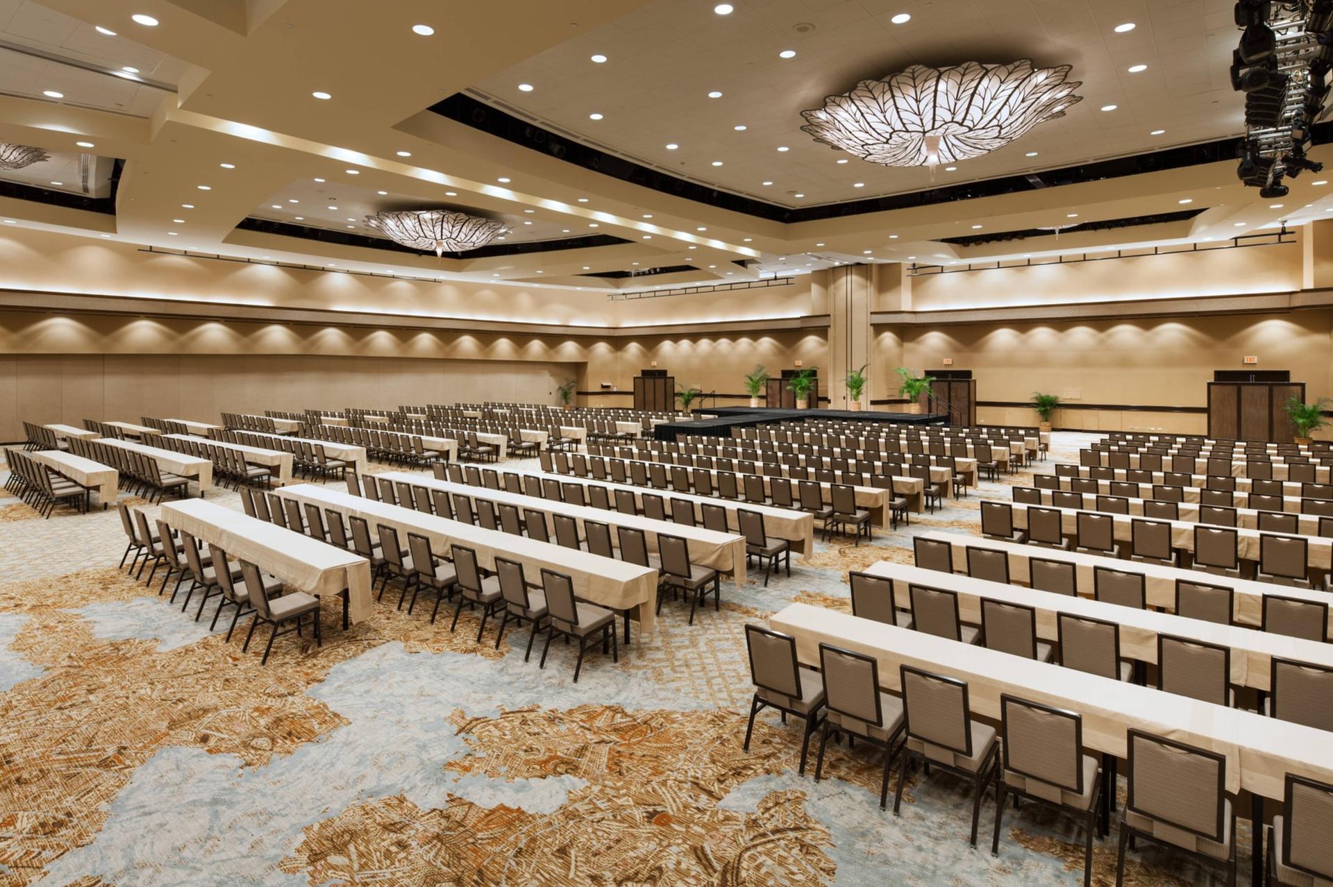 Hawaii Ballroom