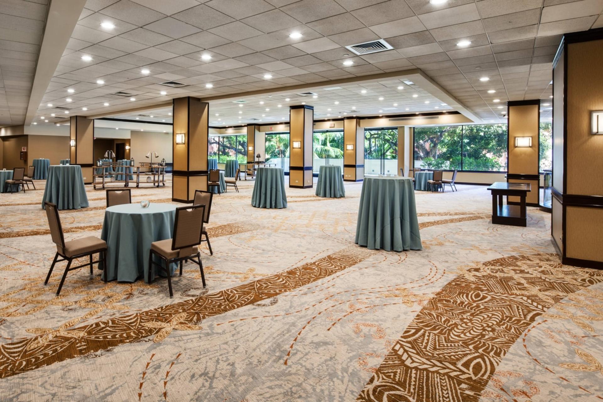 Ballroom Foyer