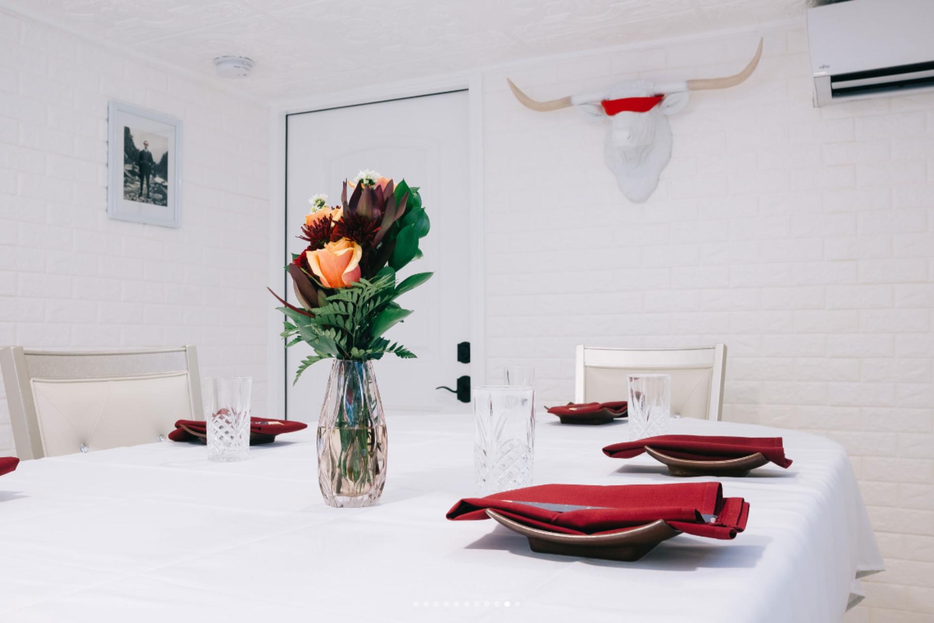 The White Room