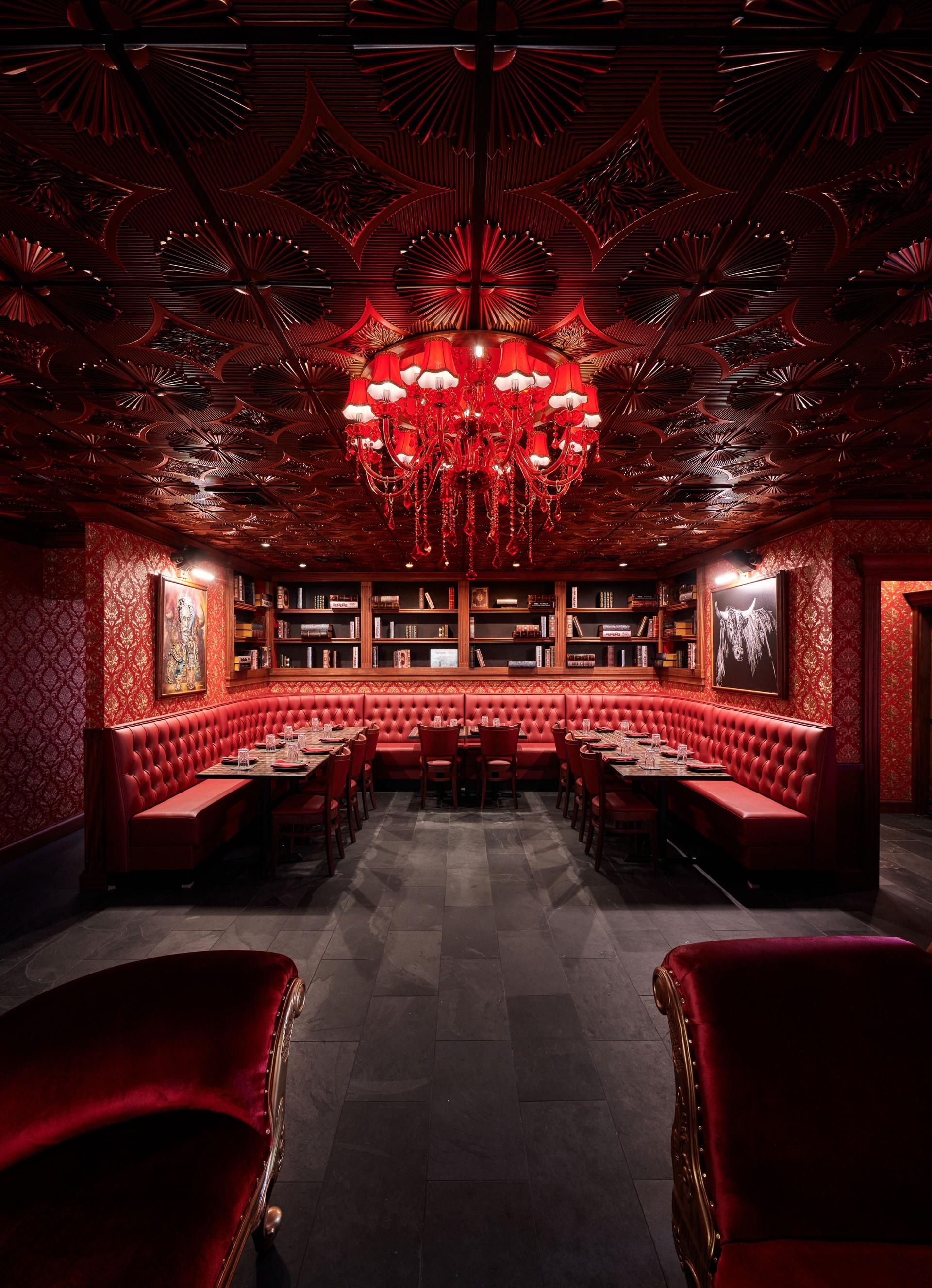 The Red Room