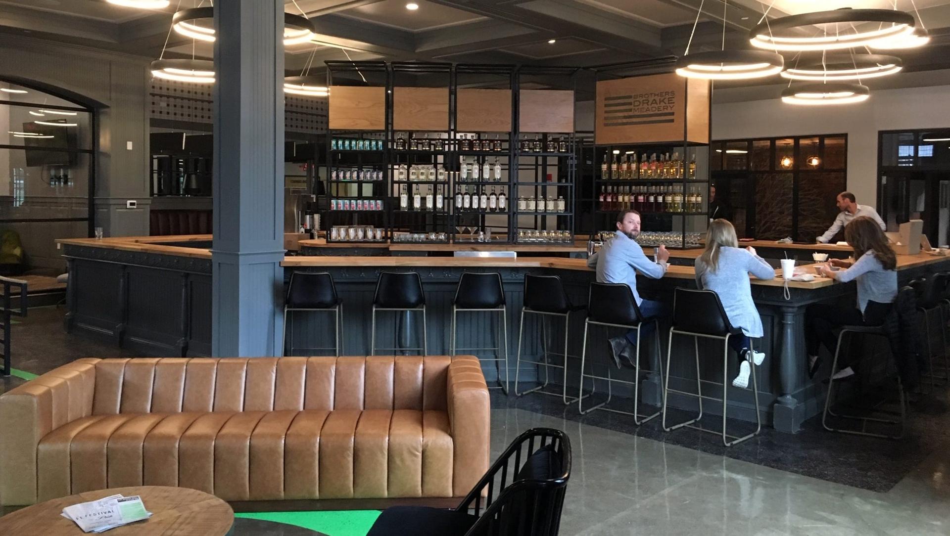 Tasting Room
