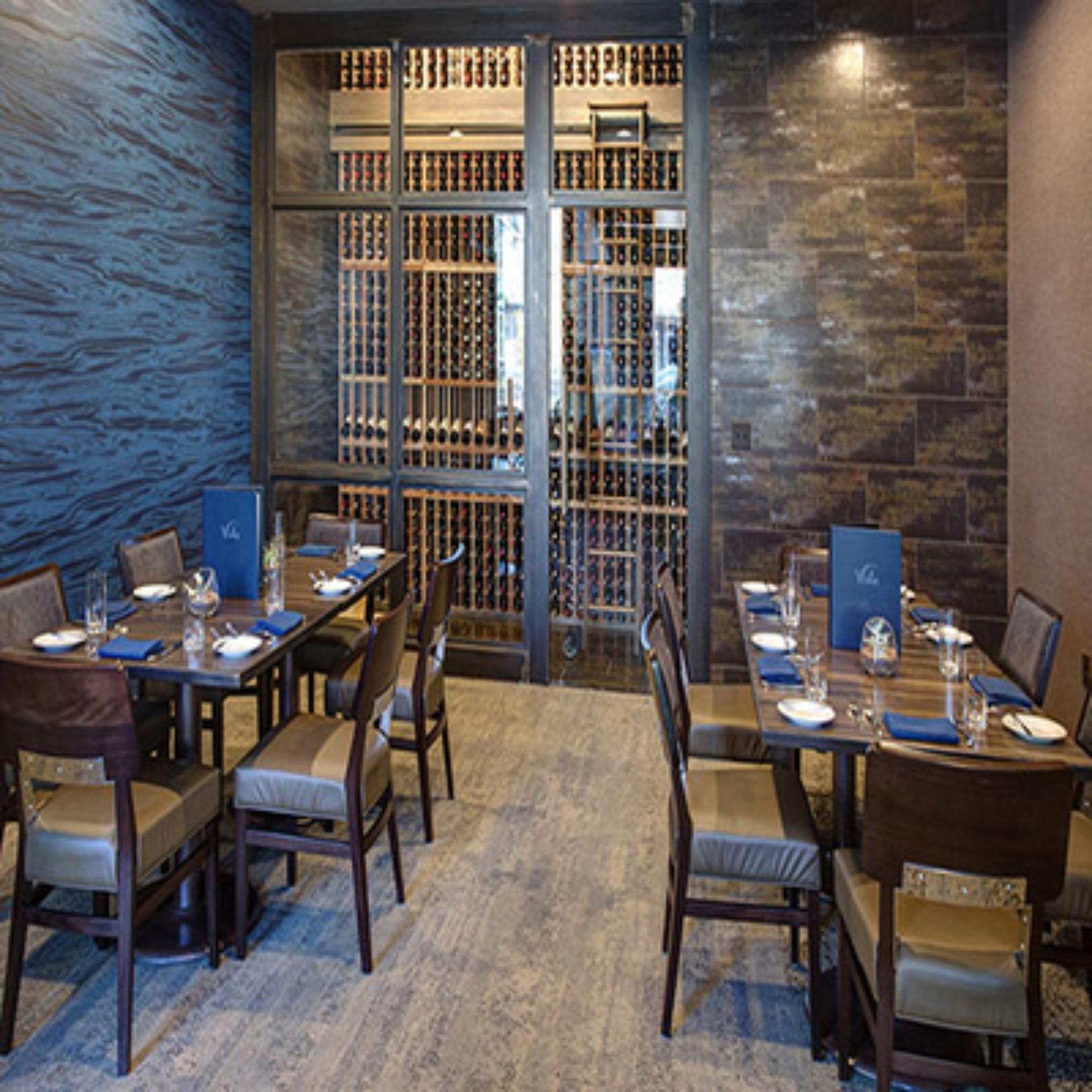 The Wine Room