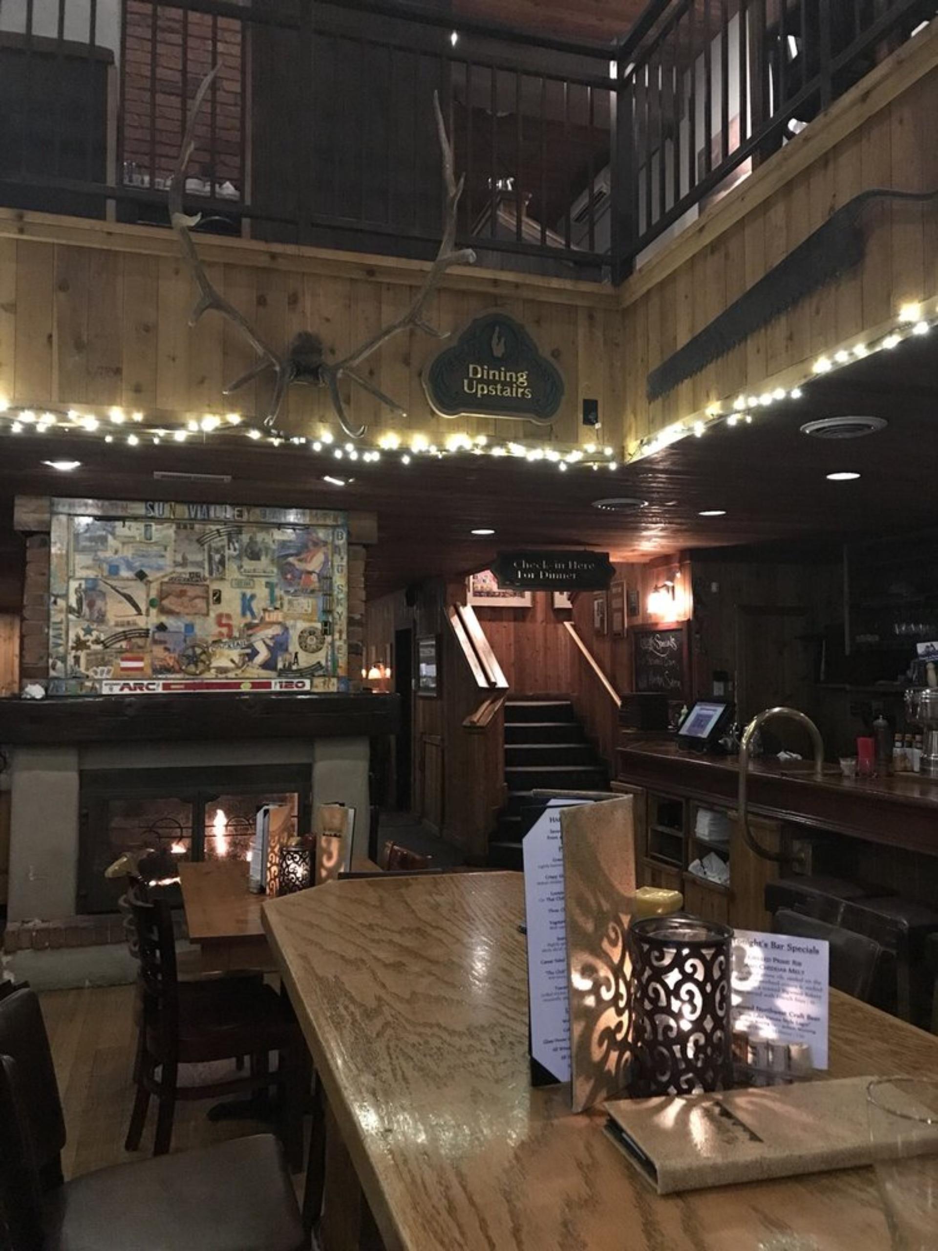 Entire Dining Room