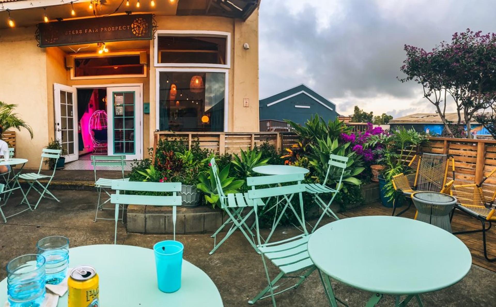 Outdoor Patio