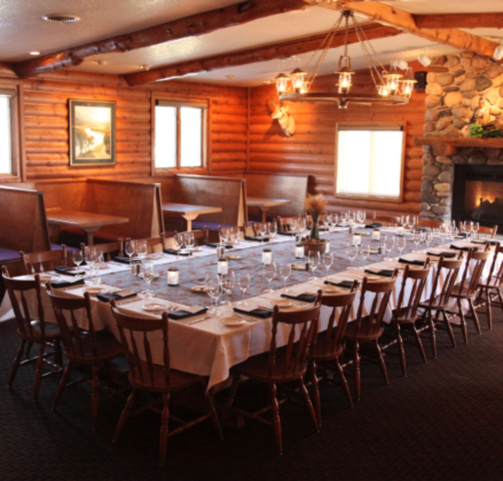 Yellowstone Room