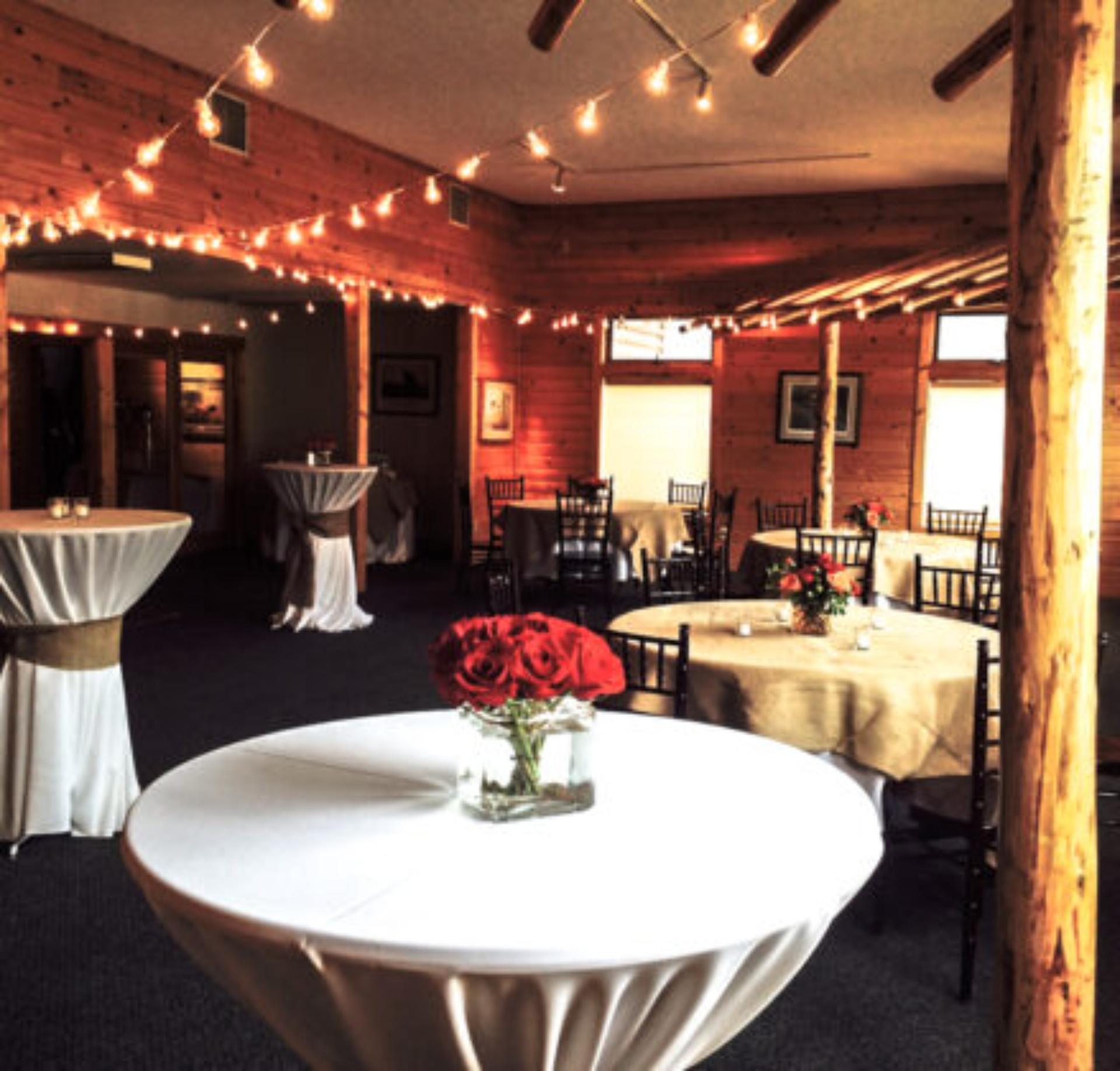 Buck Ridge Room