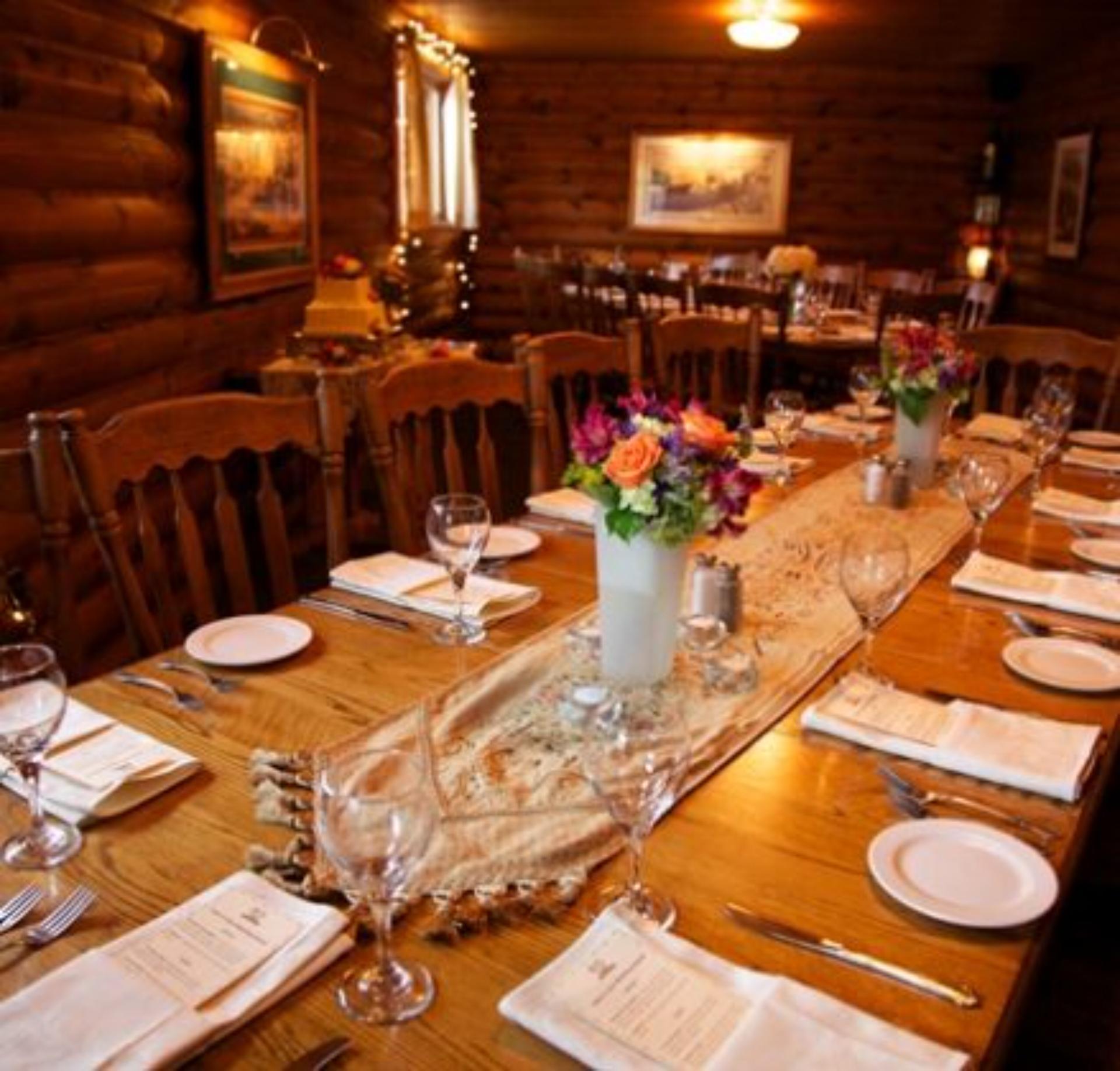 Gallatin Room
