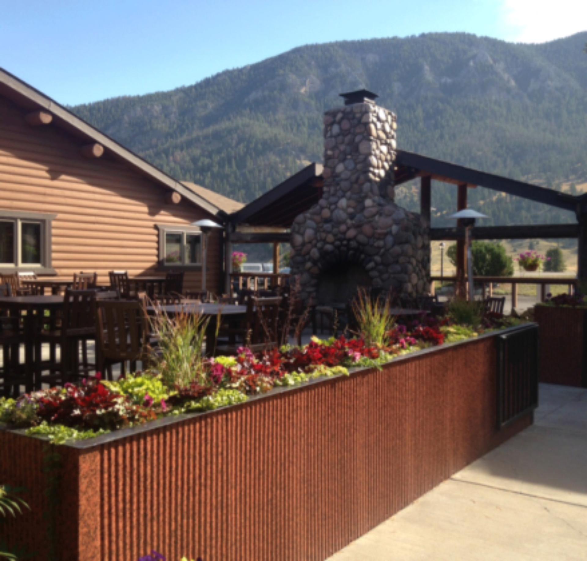 Outdoor Patio