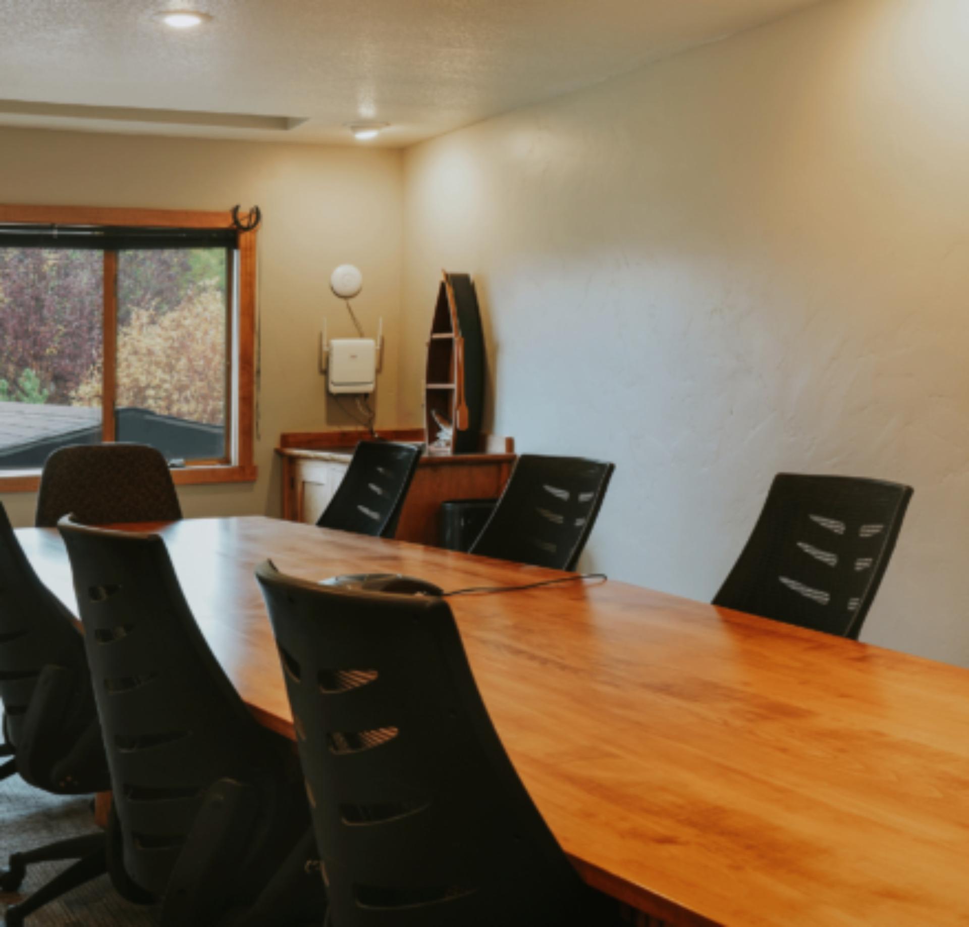 Headwaters Boardroom