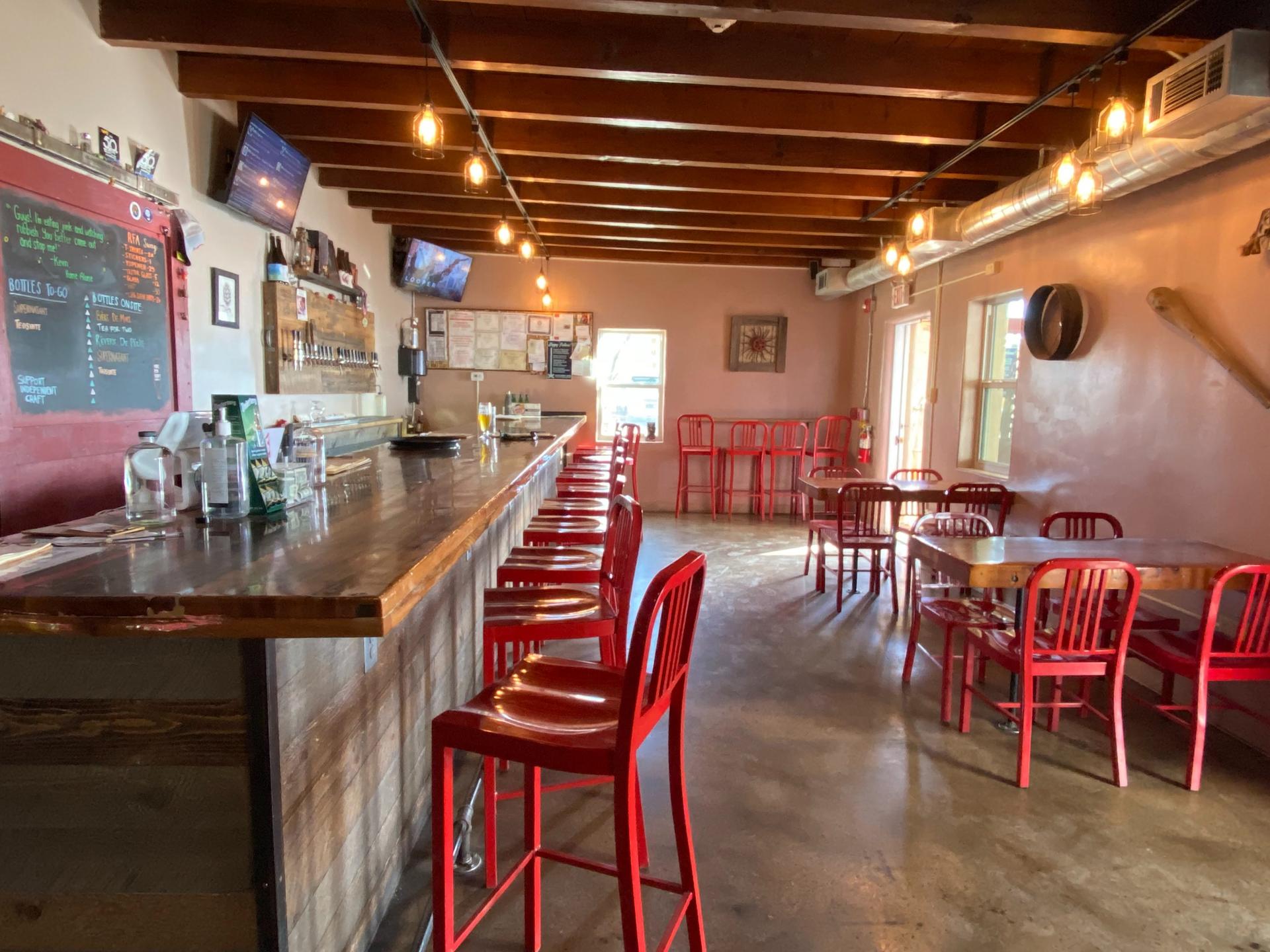 Taproom