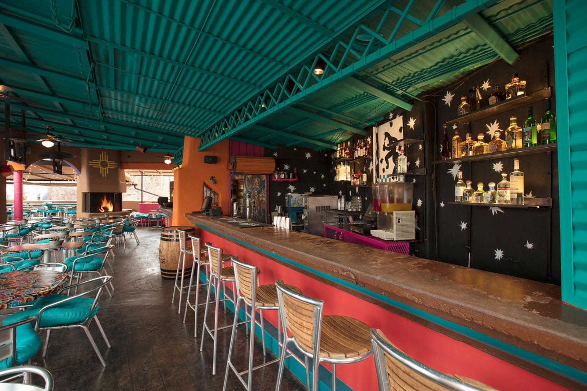 The Coyote Cantina