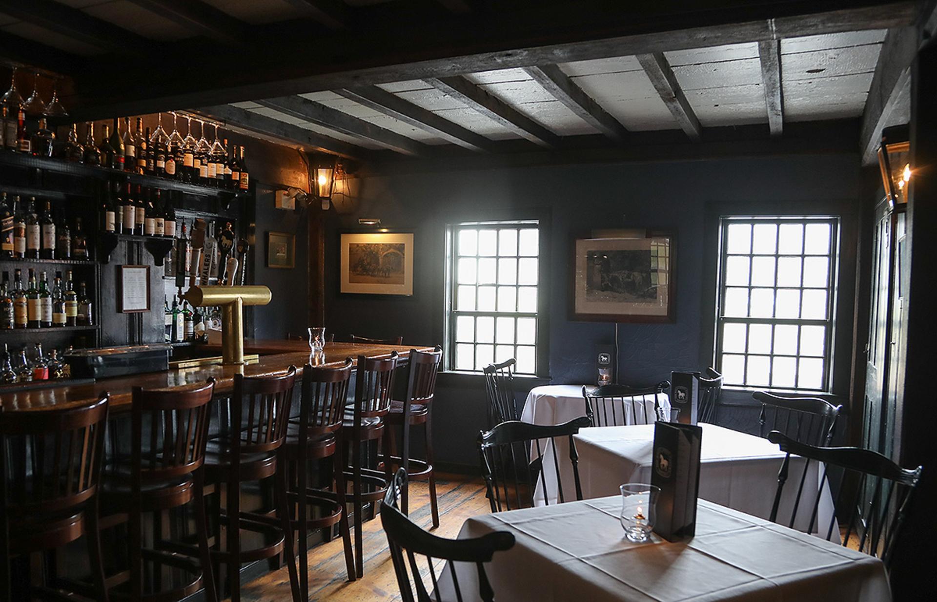 Downstairs Bar