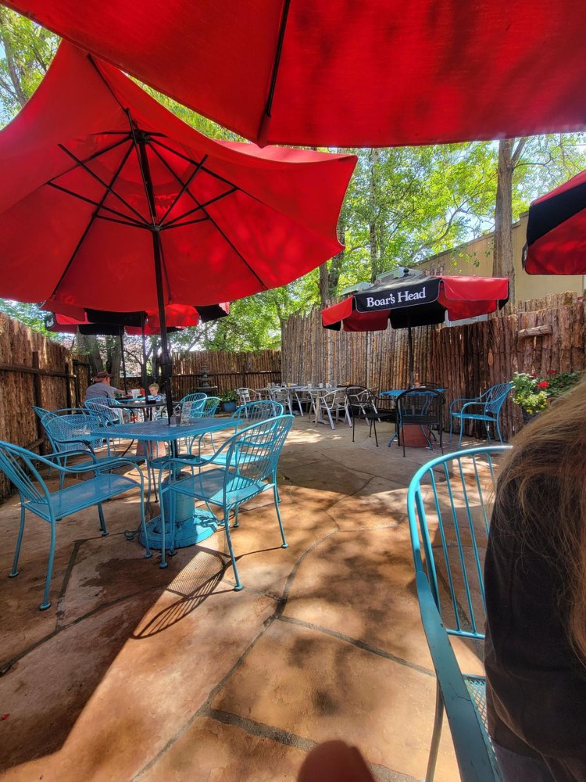 Patio