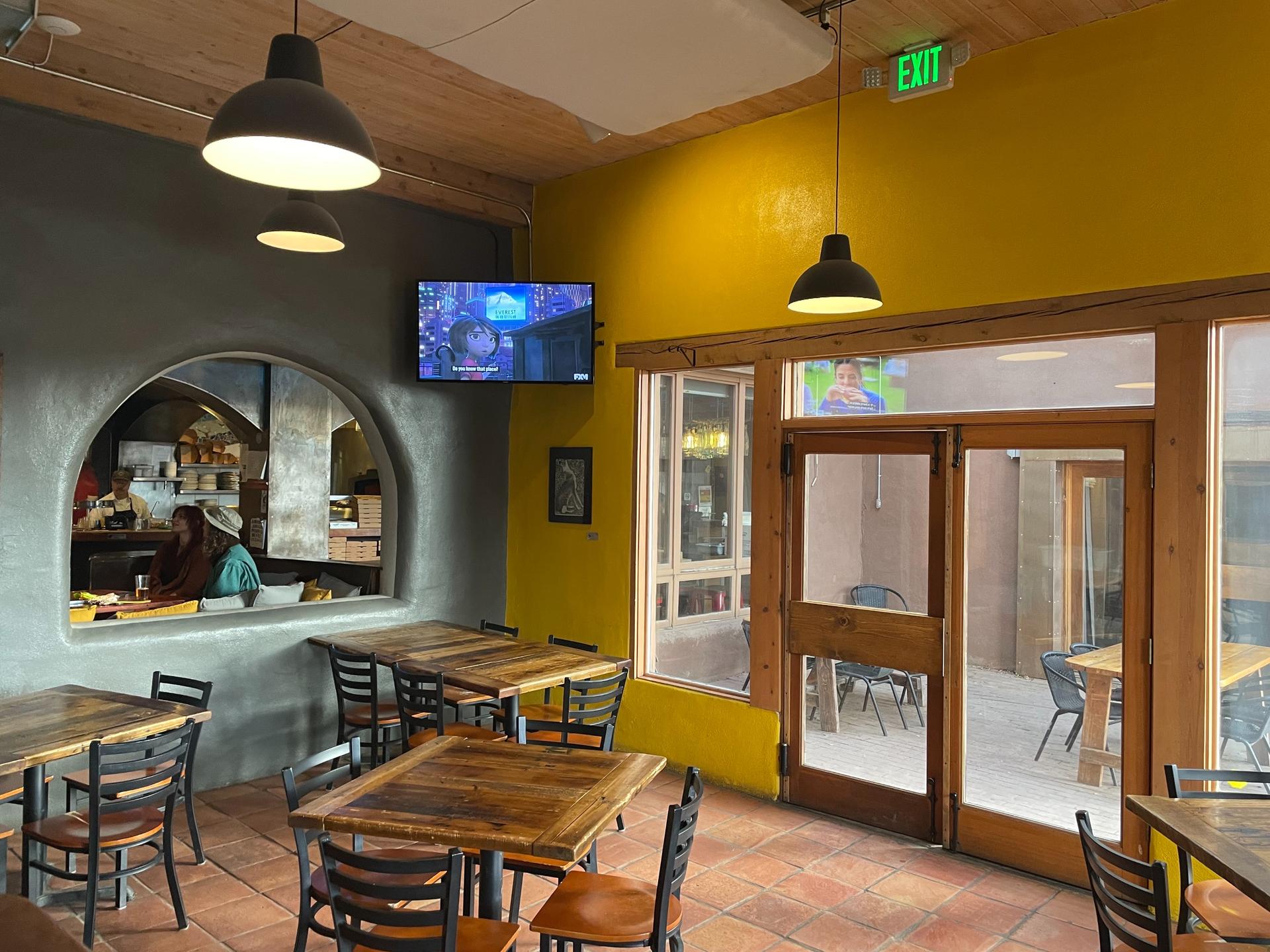 Taos Tap Room