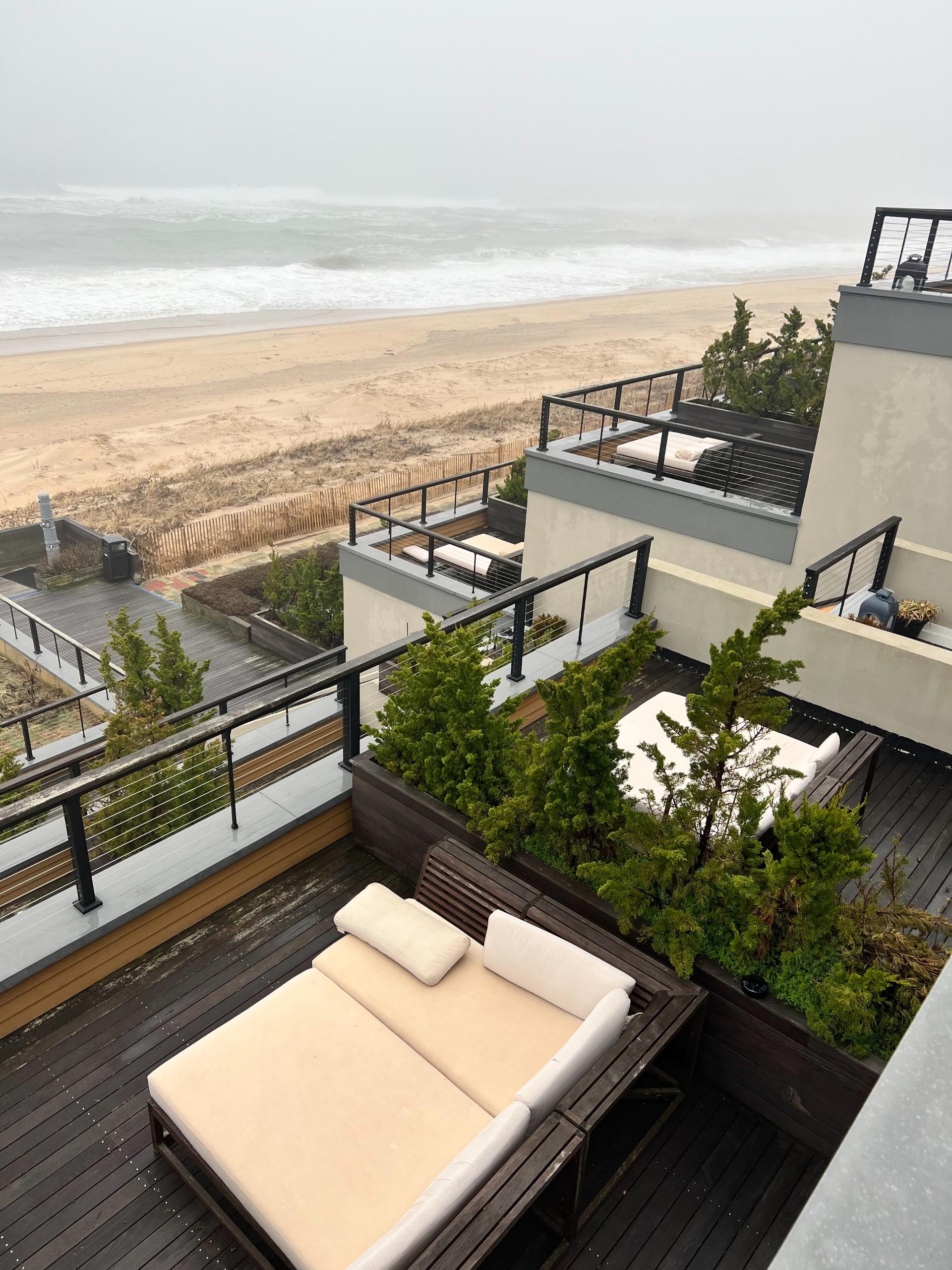 Outdoor Deck