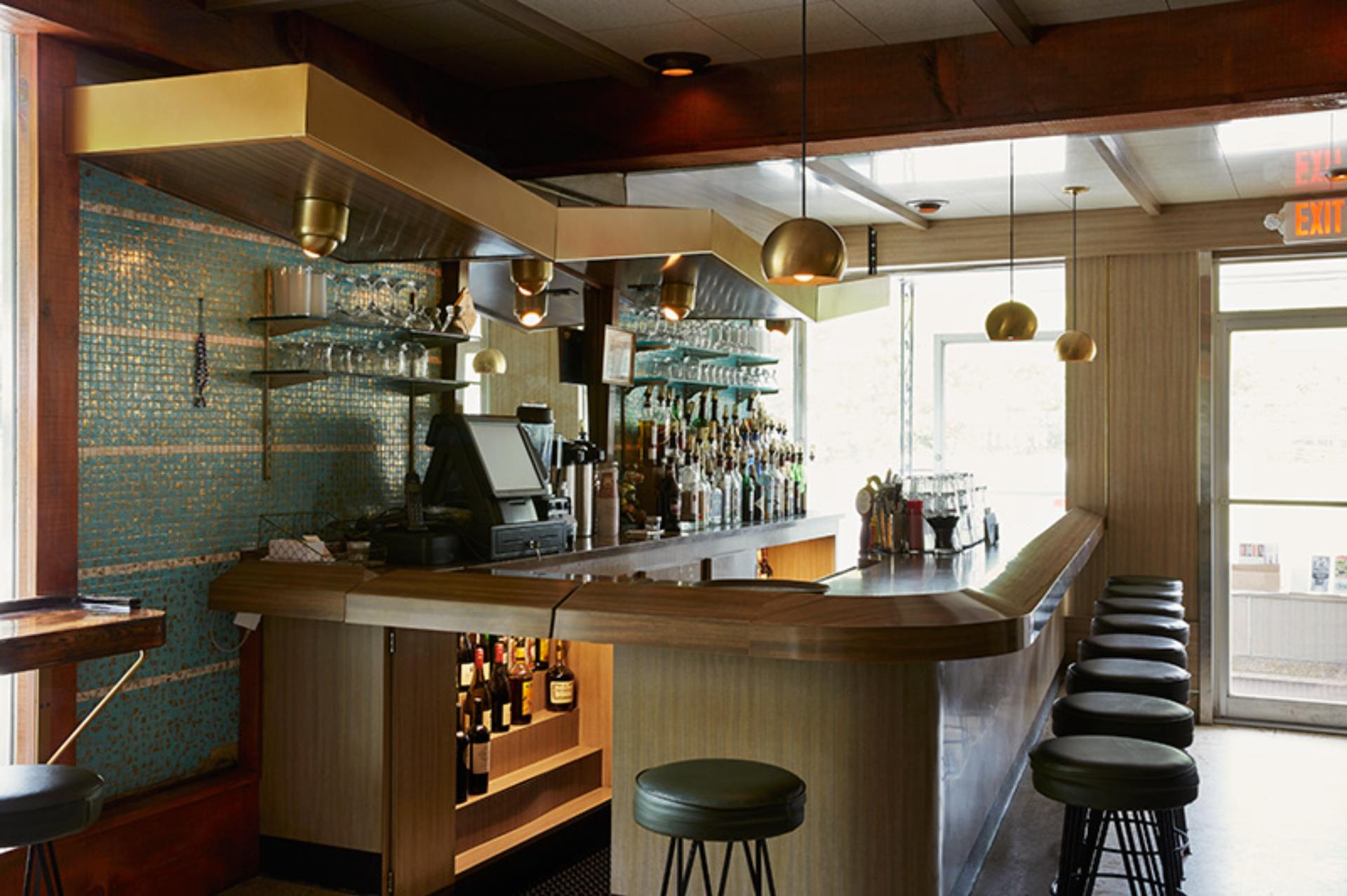 Main Dining Room + The Lot + Lounge