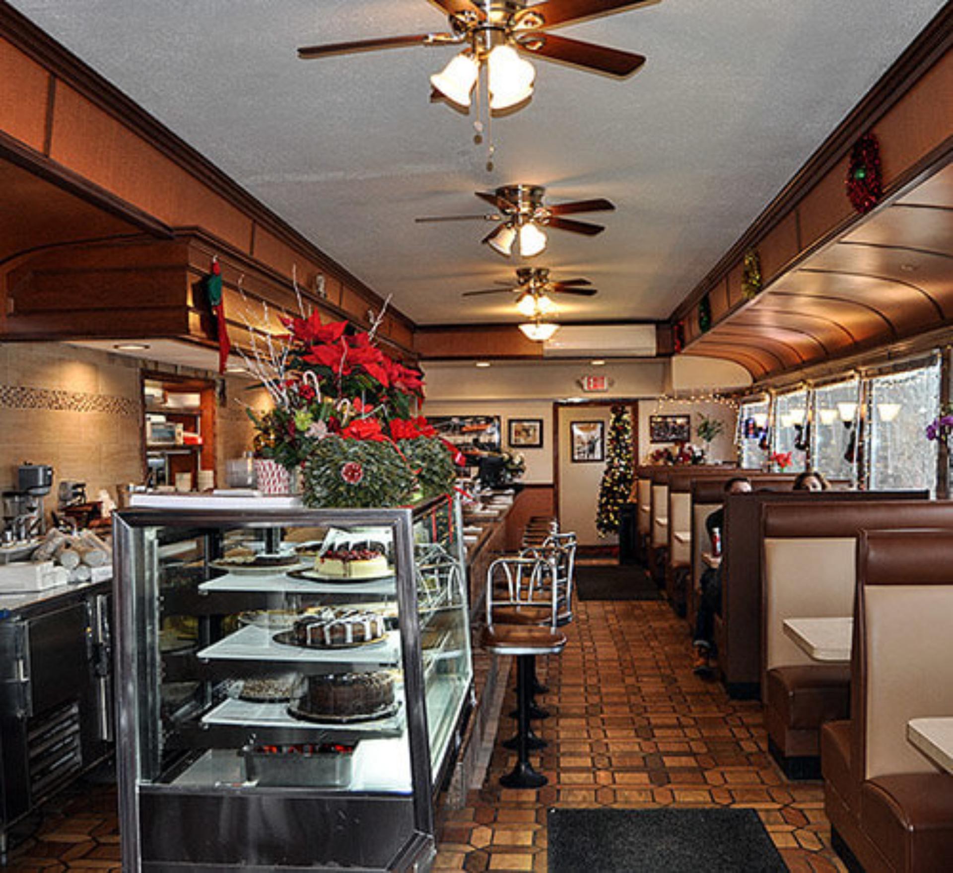 New Munson Diner