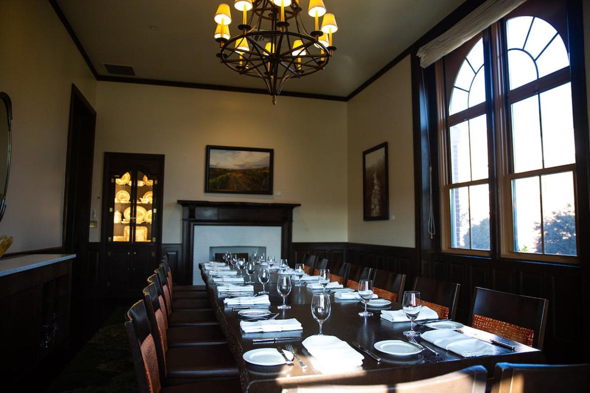 Private Dining Room