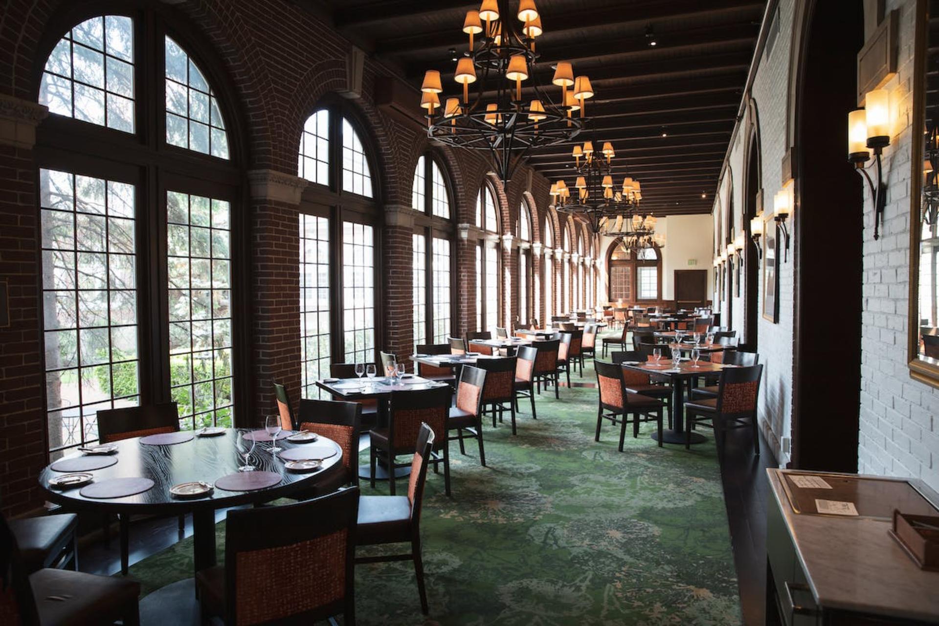 Full Restaurant Buyout