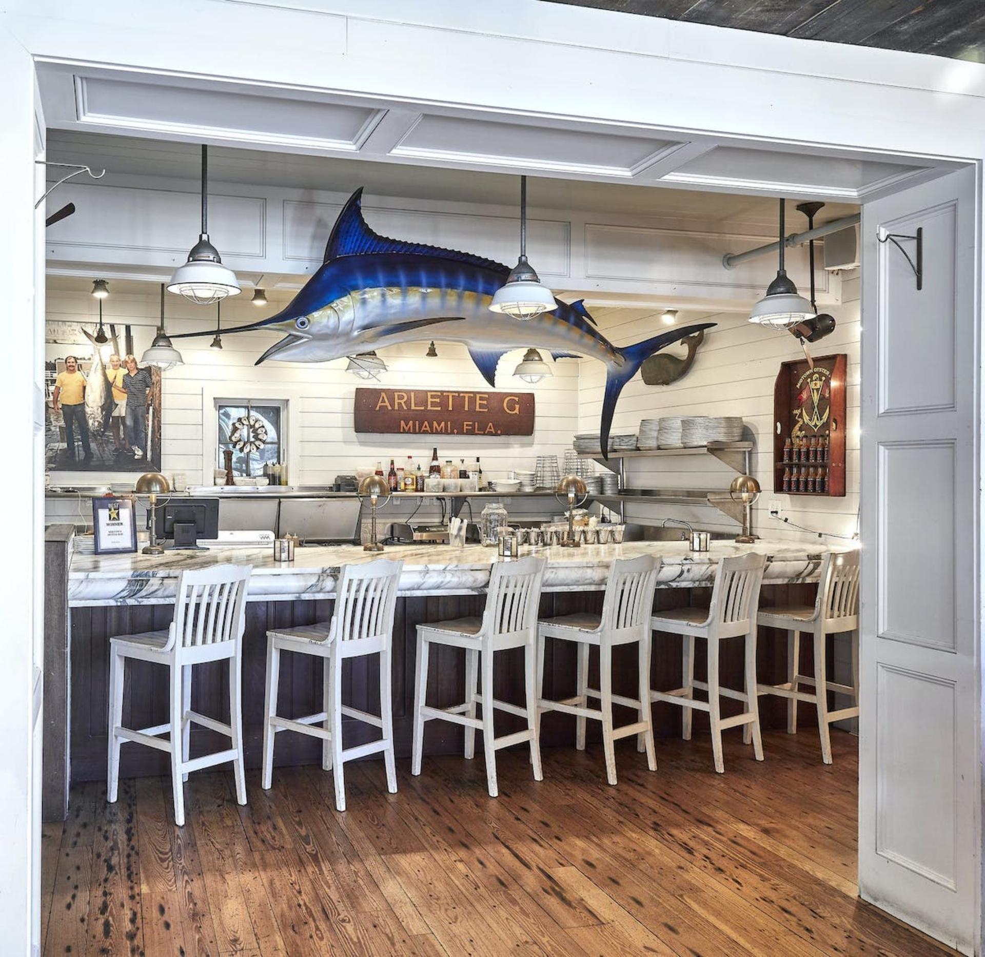 The Raw Bar