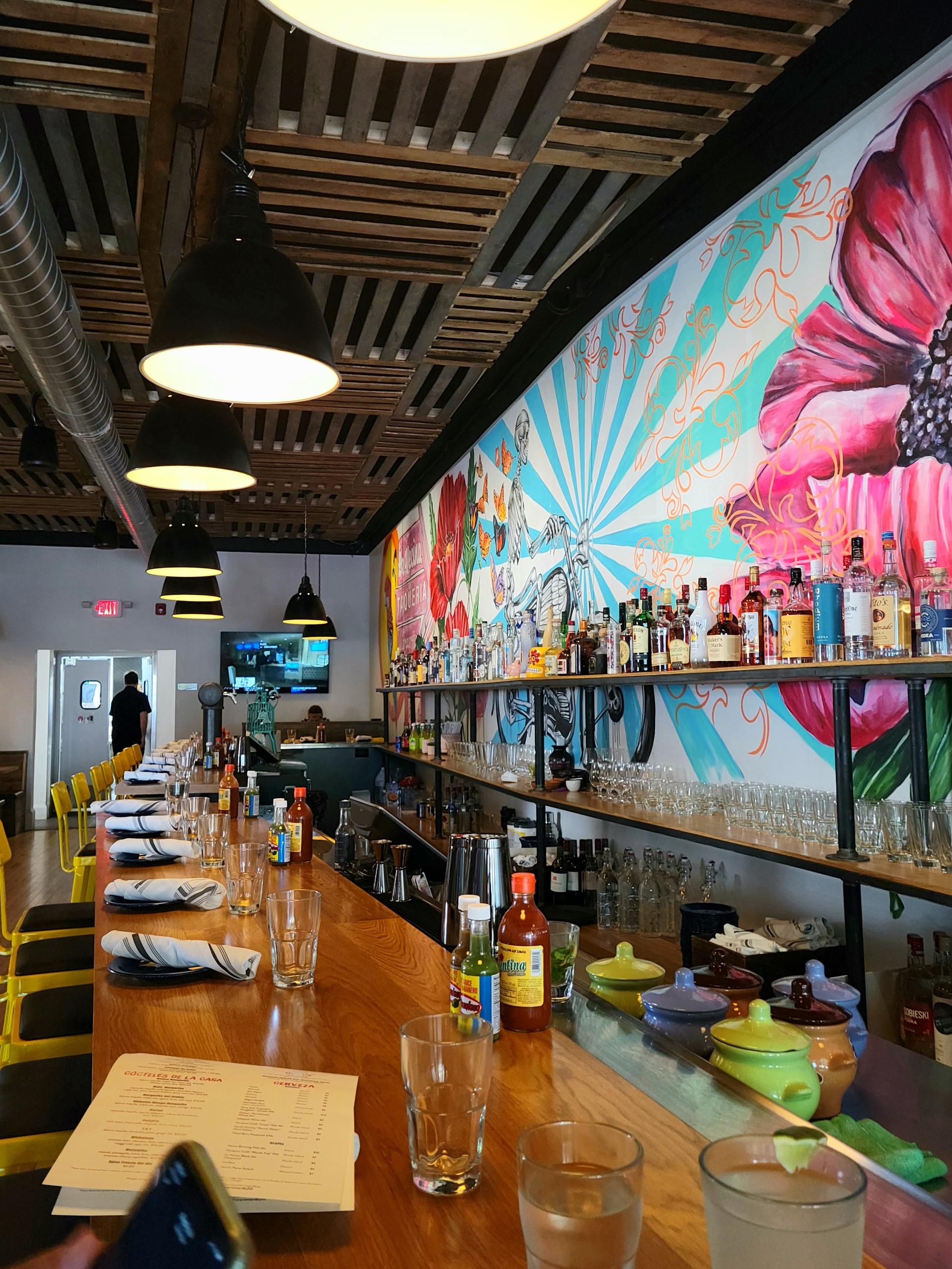 La Vecina Taqueria