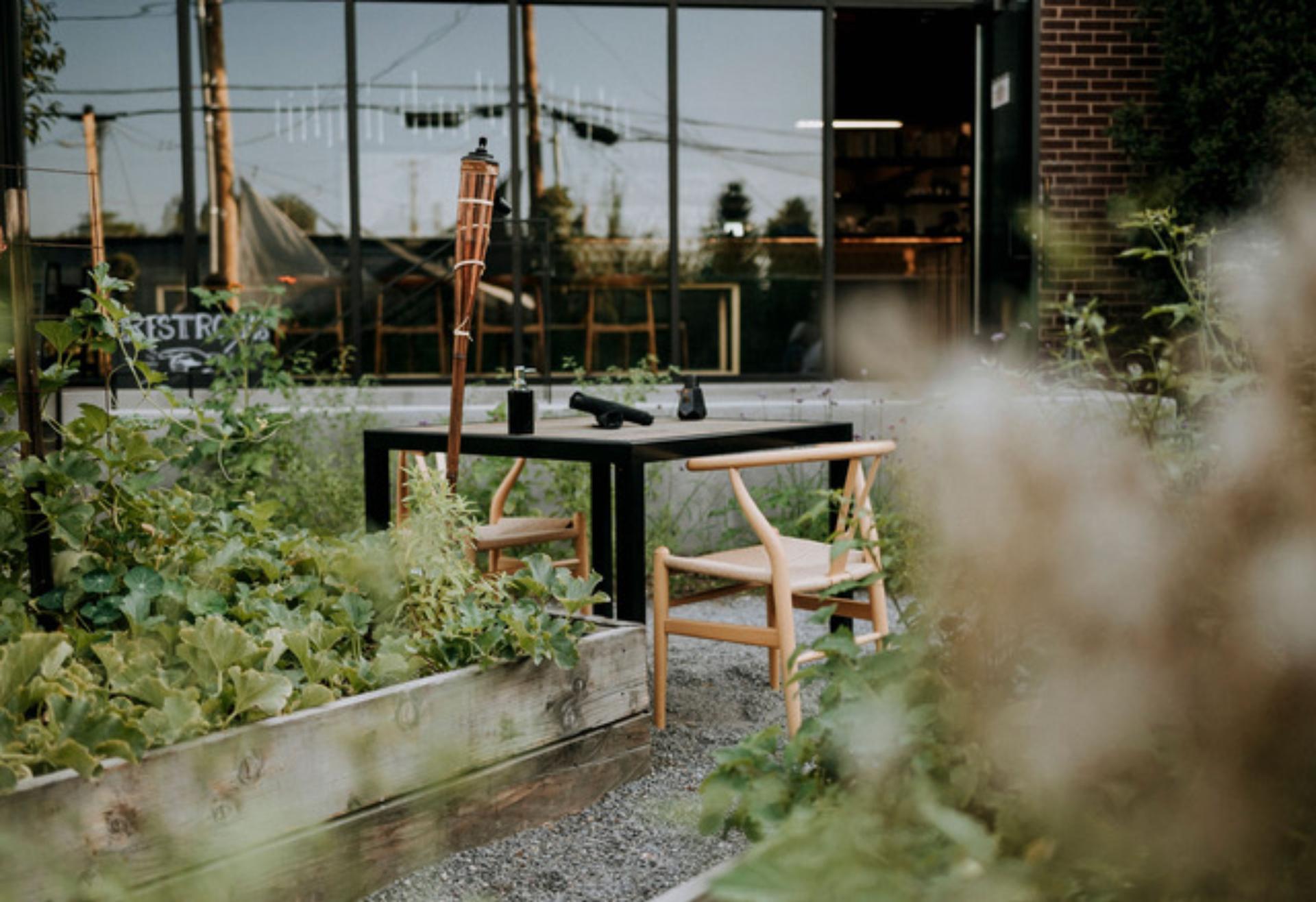 The Garden Dining Room