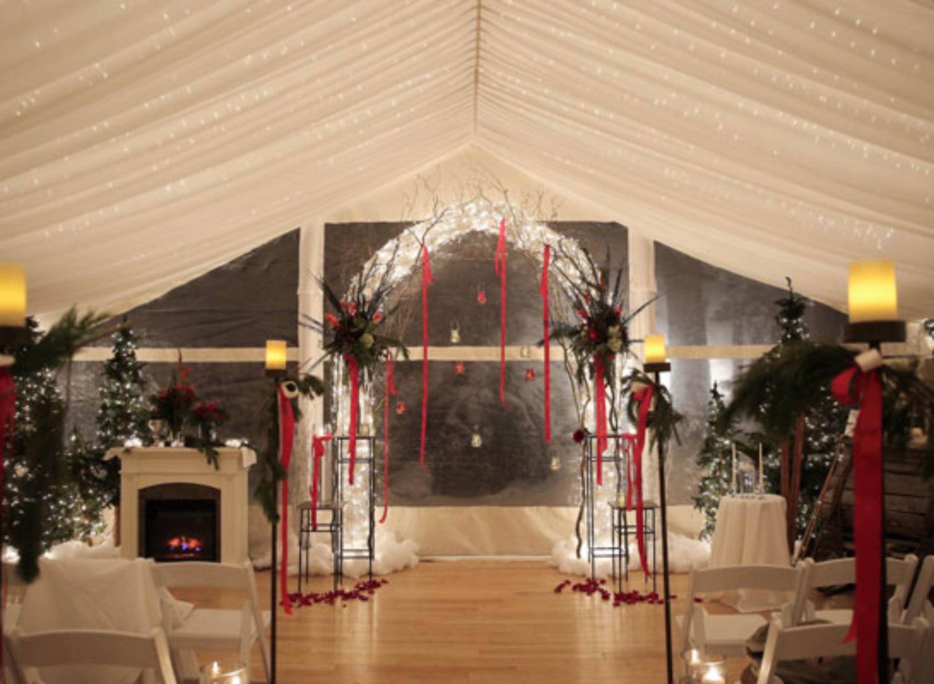 The Winter Conservatory